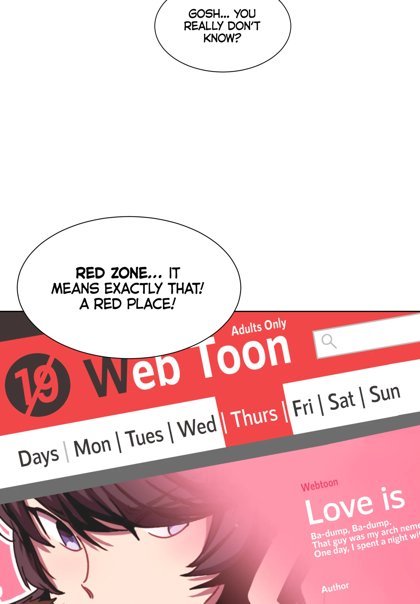 How to Draw Fantasy Manhwa Chapter 12 - page 6