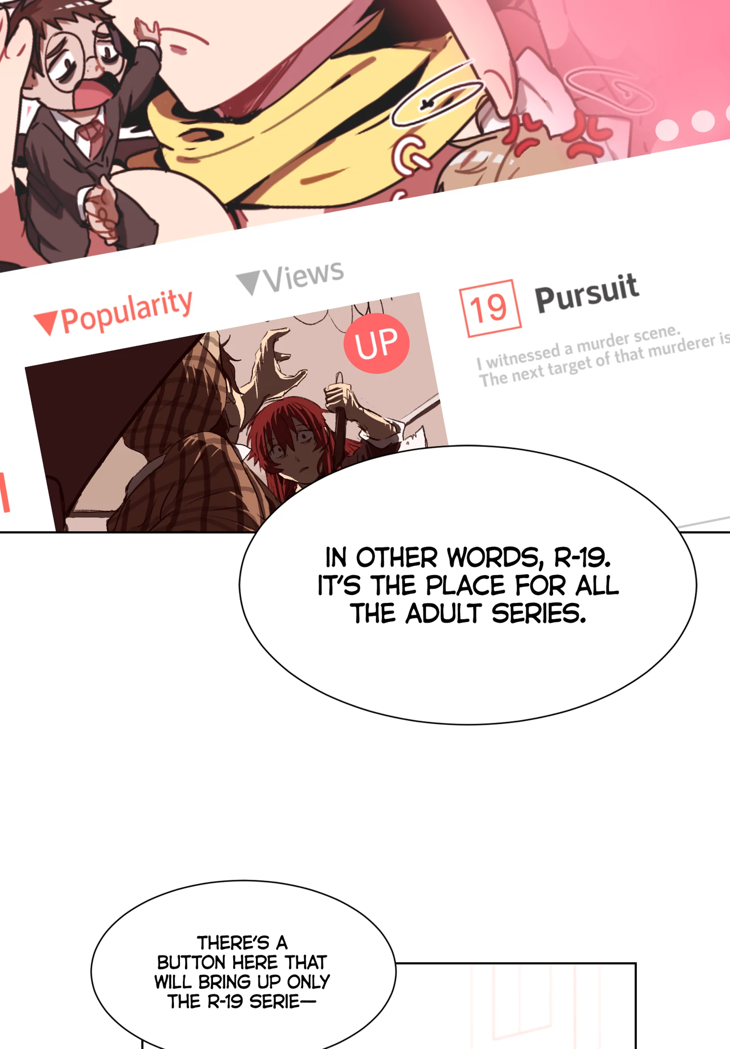 How to Draw Fantasy Manhwa Chapter 12 - page 7