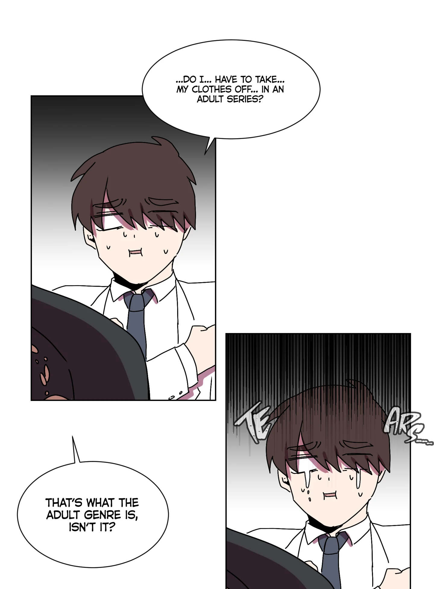 How to Draw Fantasy Manhwa Chapter 12 - page 82
