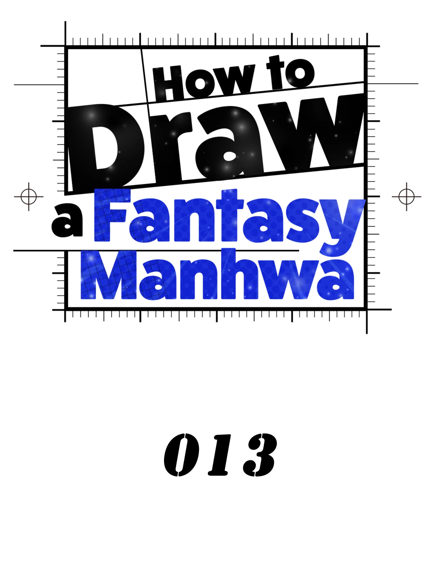 How to Draw Fantasy Manhwa Chapter 13 - page 9