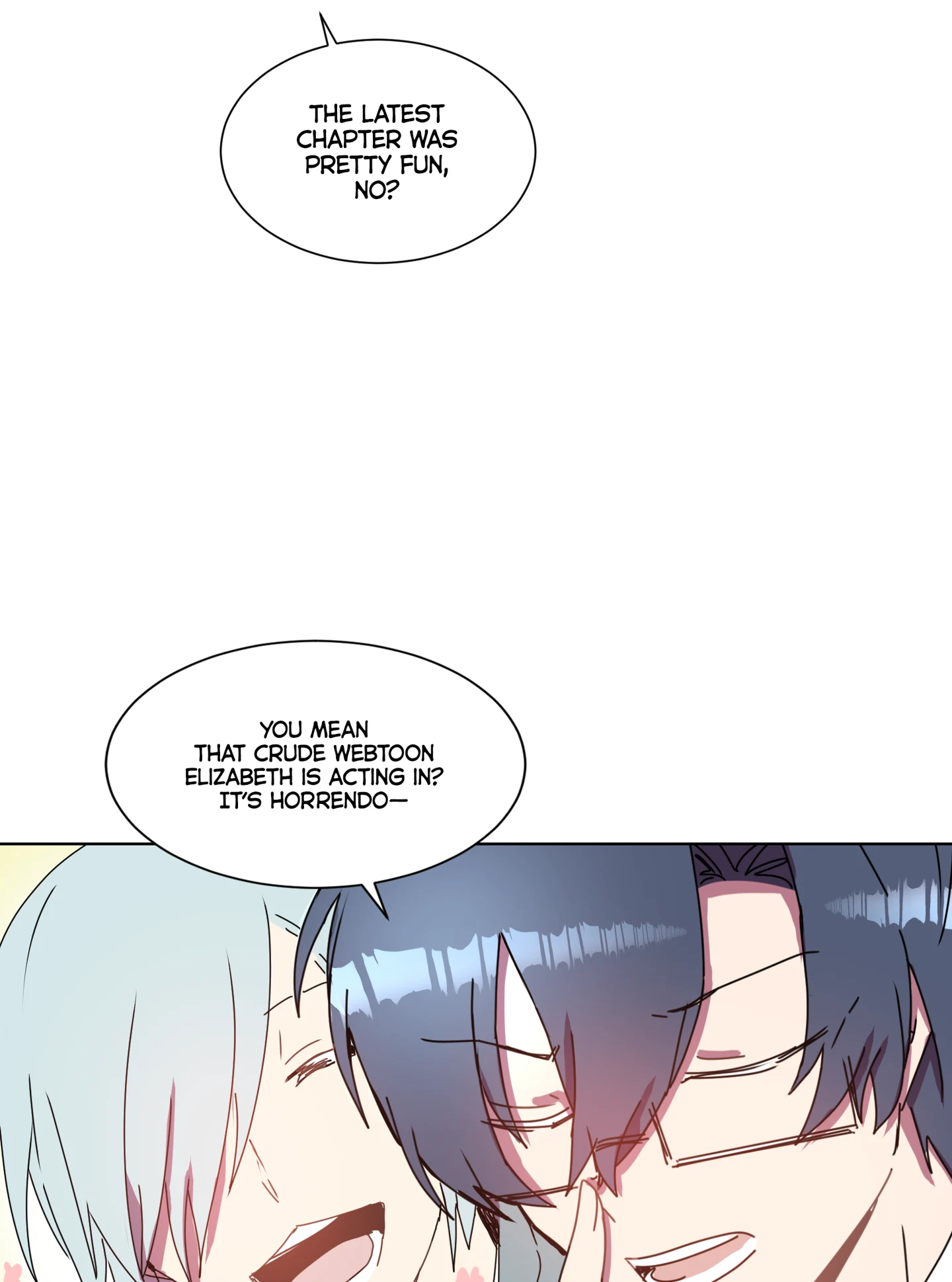How to Draw Fantasy Manhwa Chapter 13 - page 106