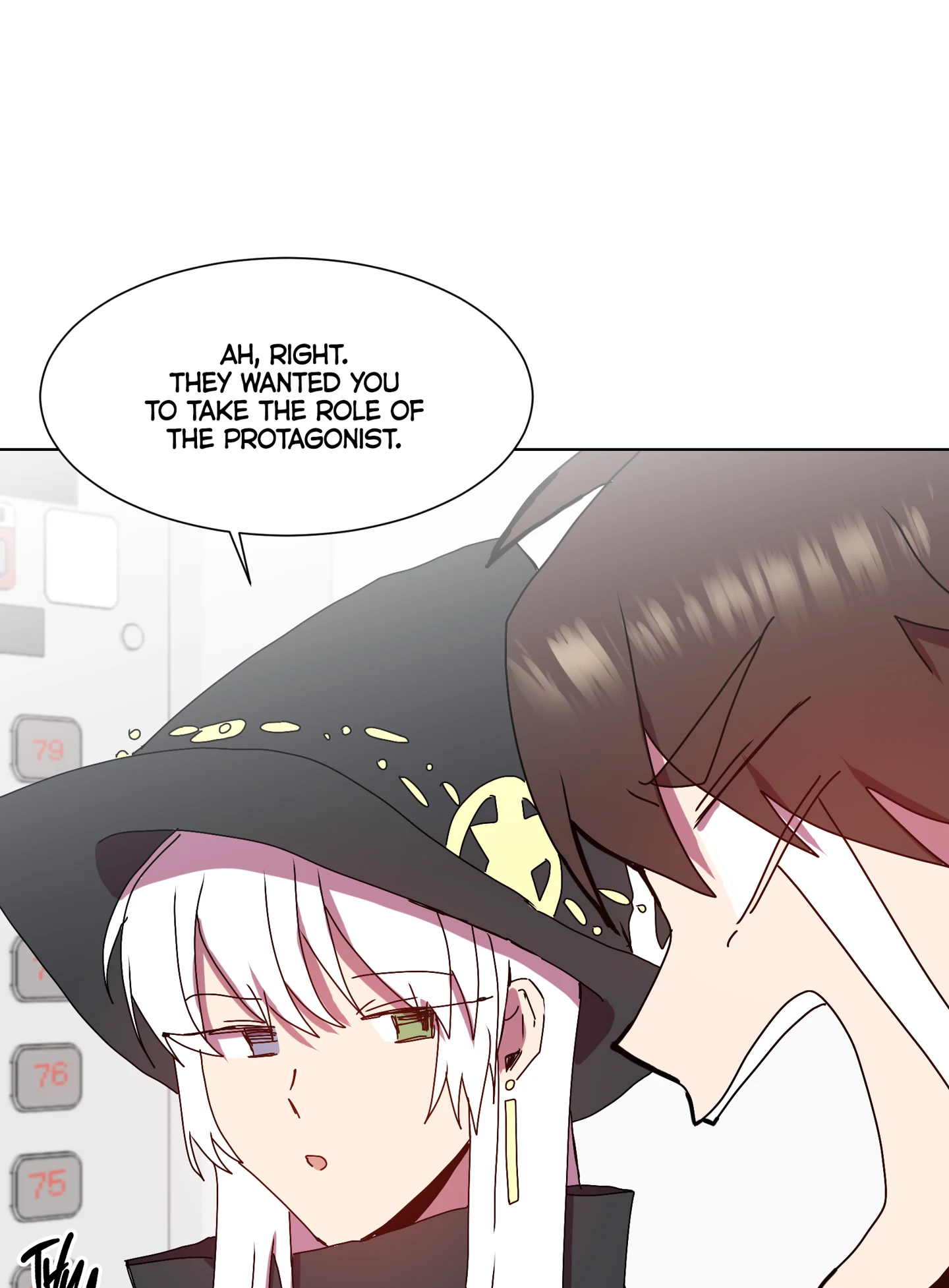 How to Draw Fantasy Manhwa Chapter 13 - page 25