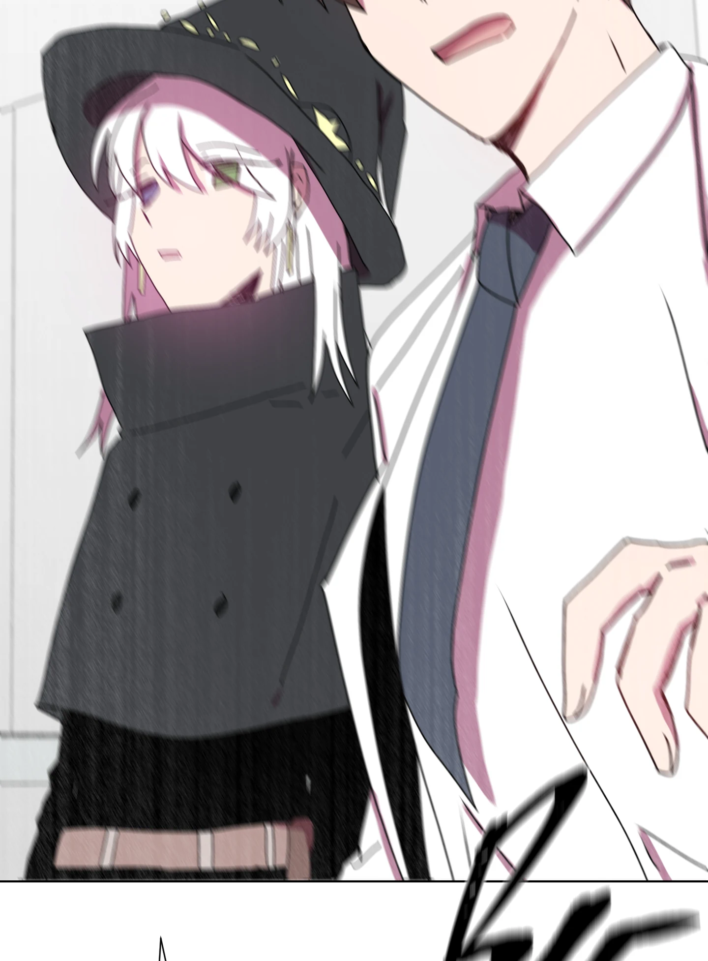 How to Draw Fantasy Manhwa Chapter 13 - page 34