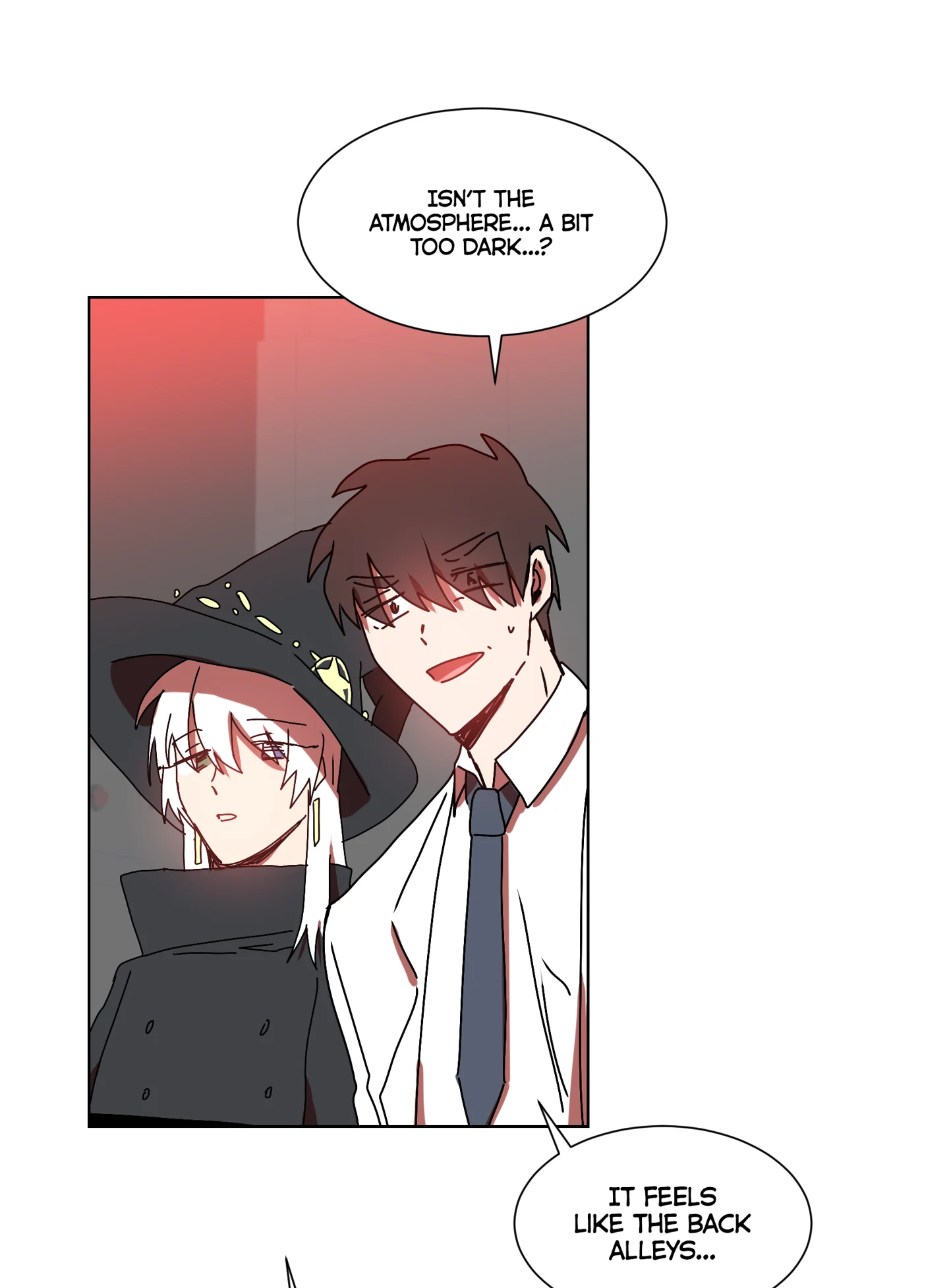 How to Draw Fantasy Manhwa Chapter 13 - page 46