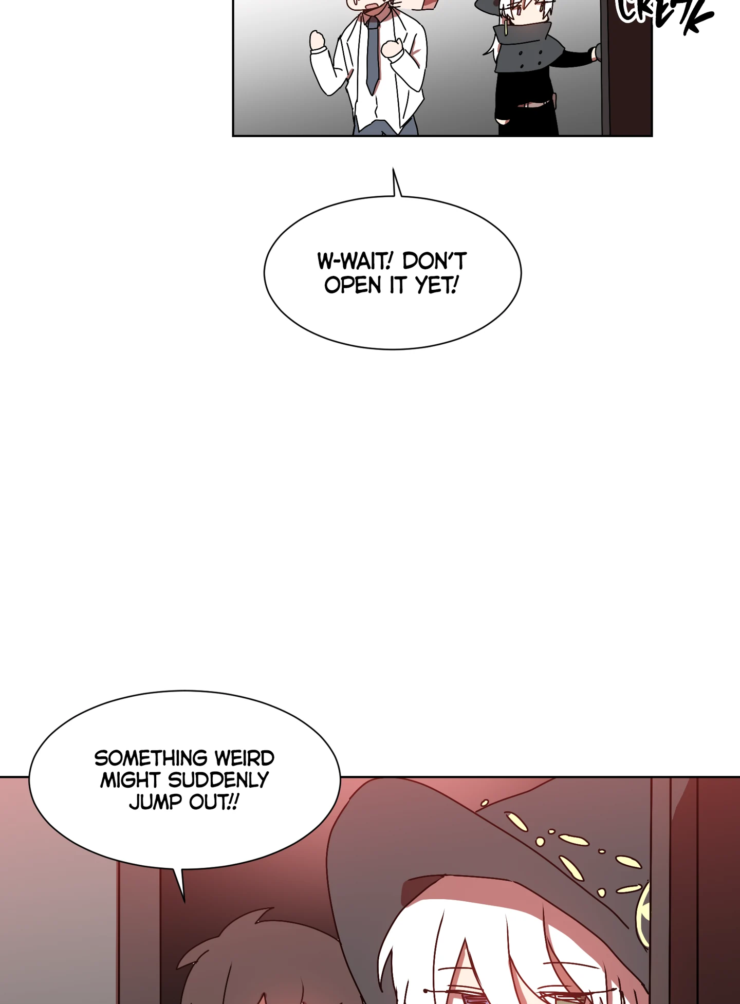 How to Draw Fantasy Manhwa Chapter 13 - page 58