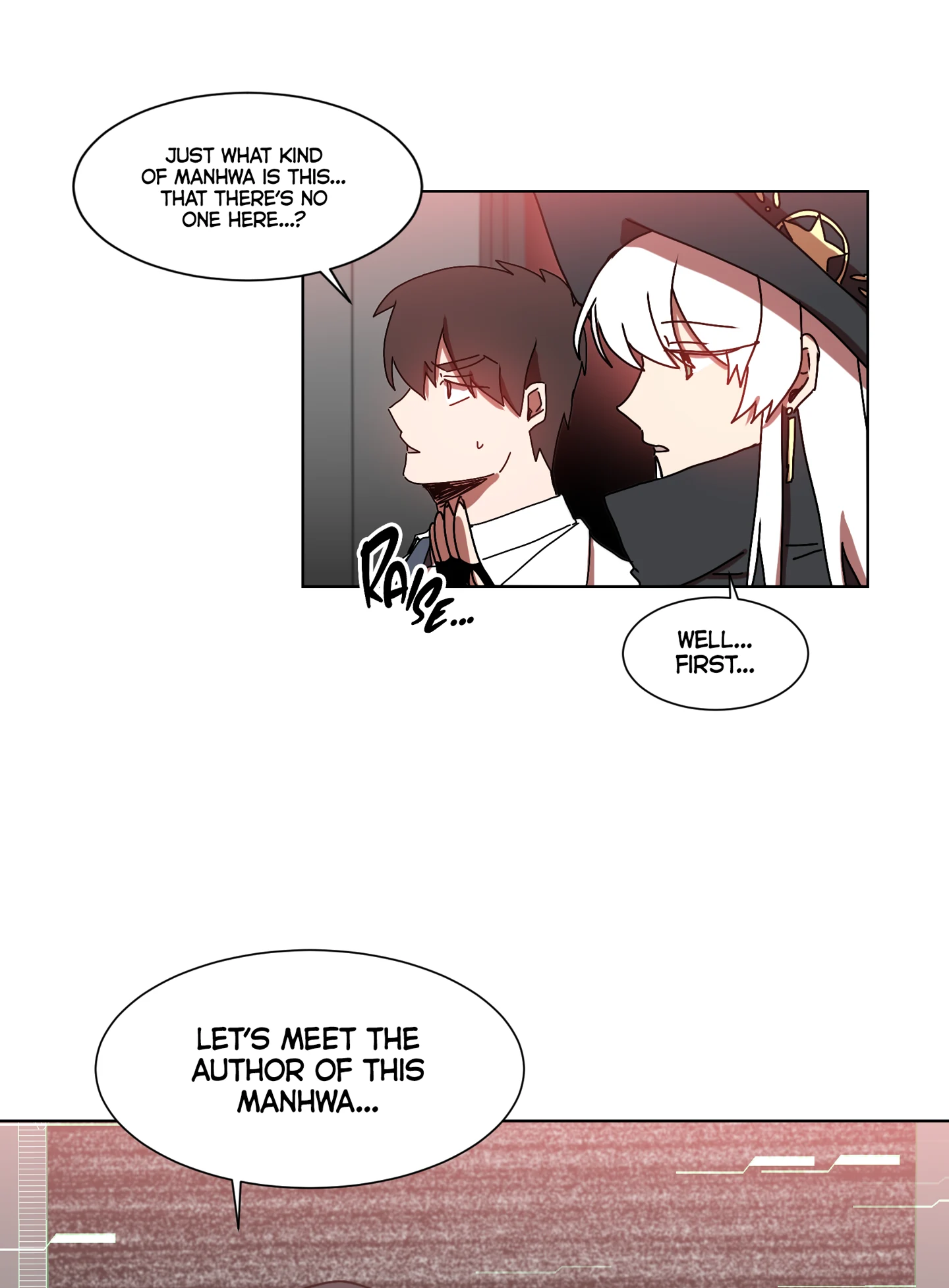 How to Draw Fantasy Manhwa Chapter 13 - page 62