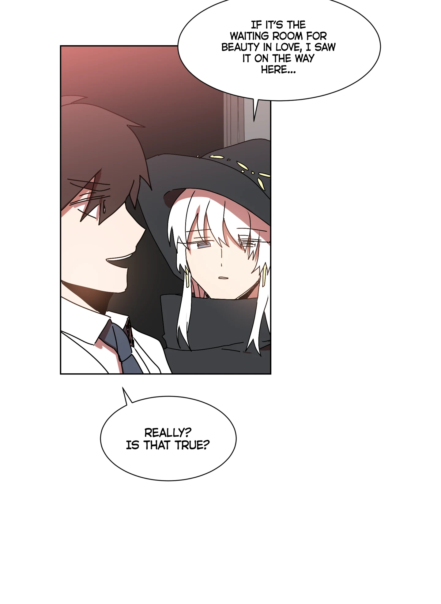 How to Draw Fantasy Manhwa Chapter 13 - page 91