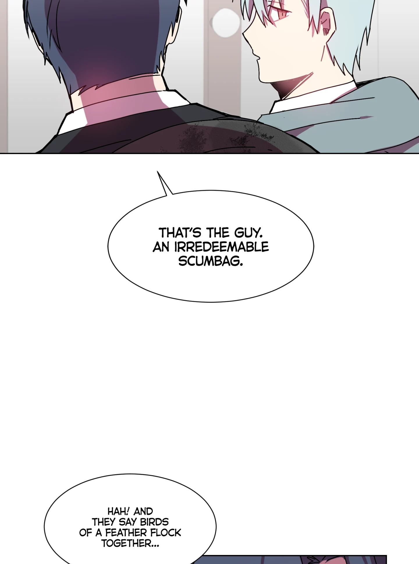 How to Draw Fantasy Manhwa Chapter 14 - page 9