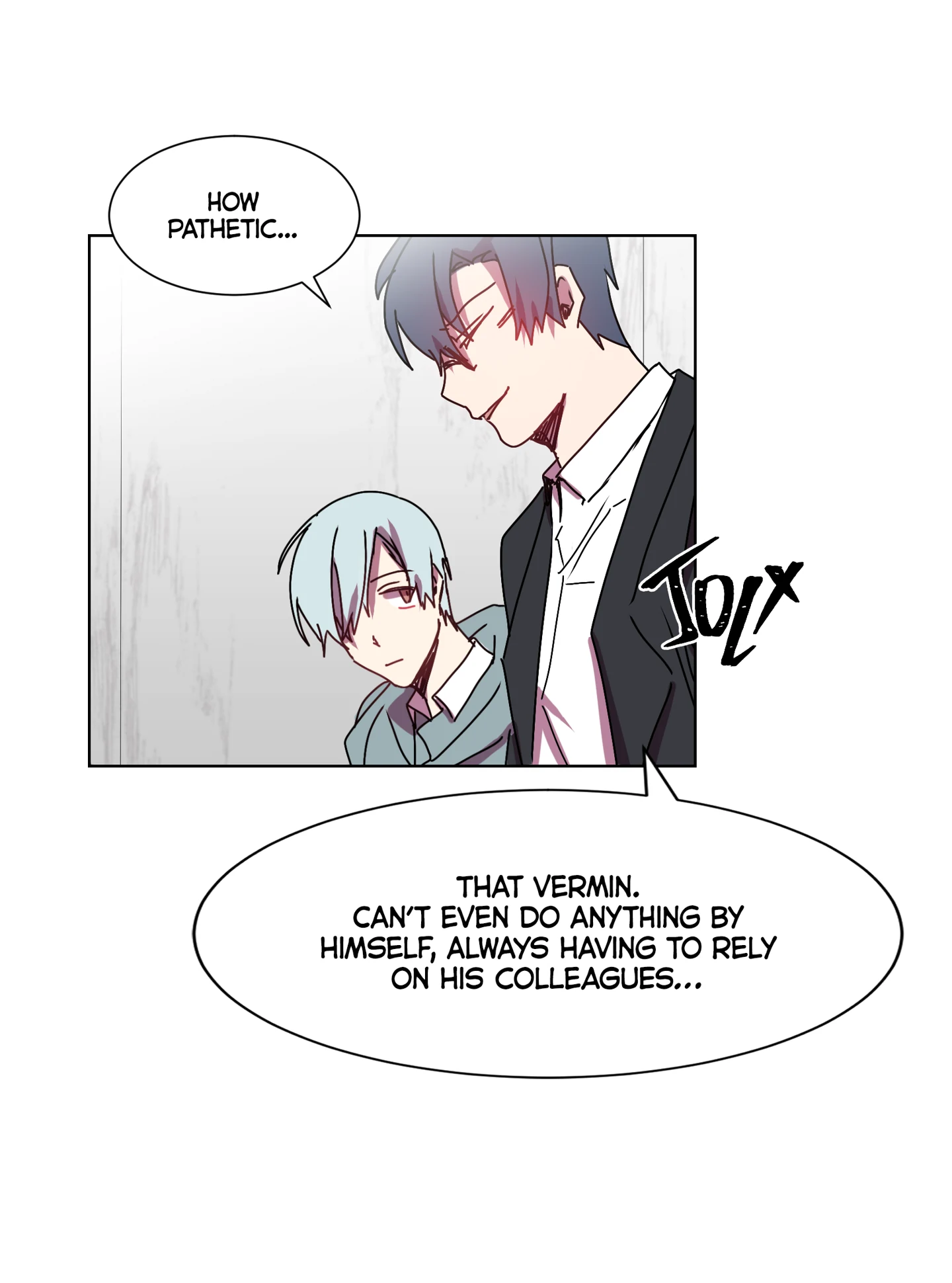 How to Draw Fantasy Manhwa Chapter 14 - page 11