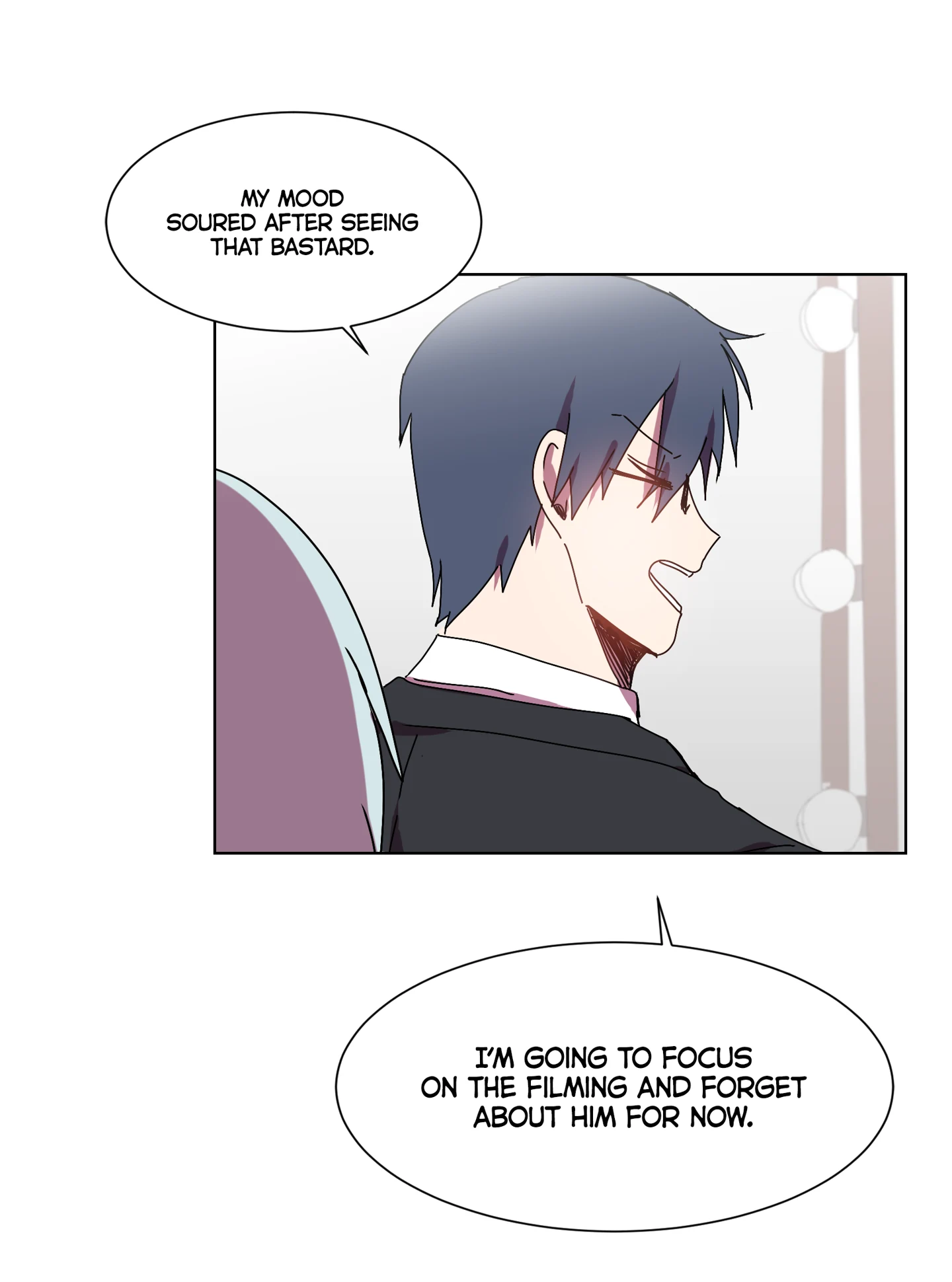 How to Draw Fantasy Manhwa Chapter 14 - page 12