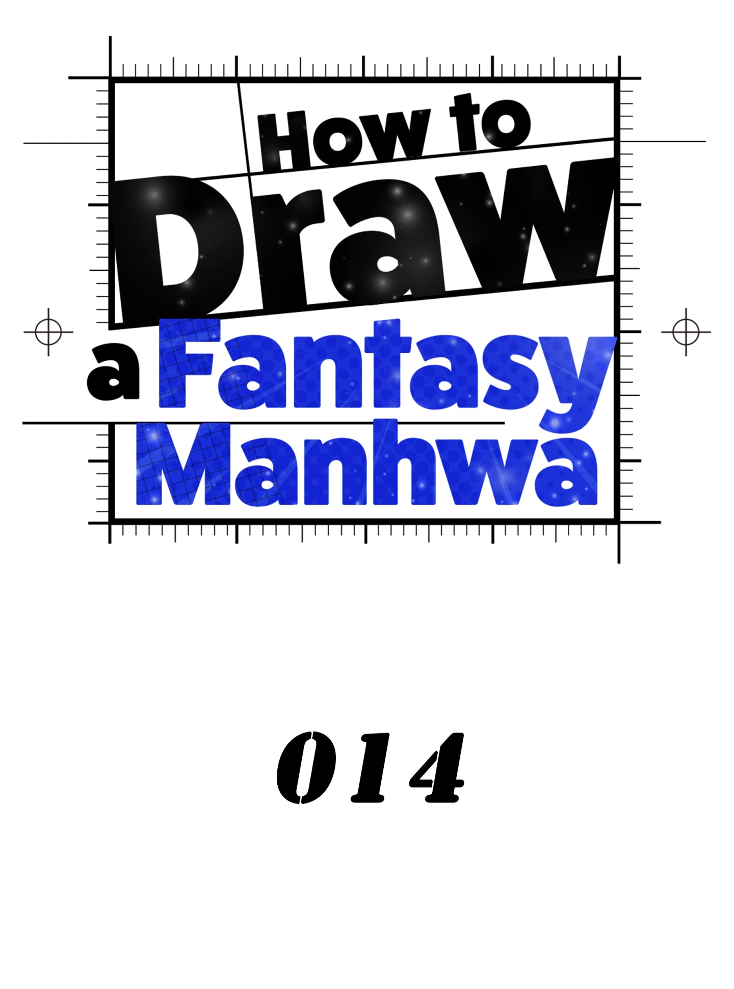 How to Draw Fantasy Manhwa Chapter 14 - page 1