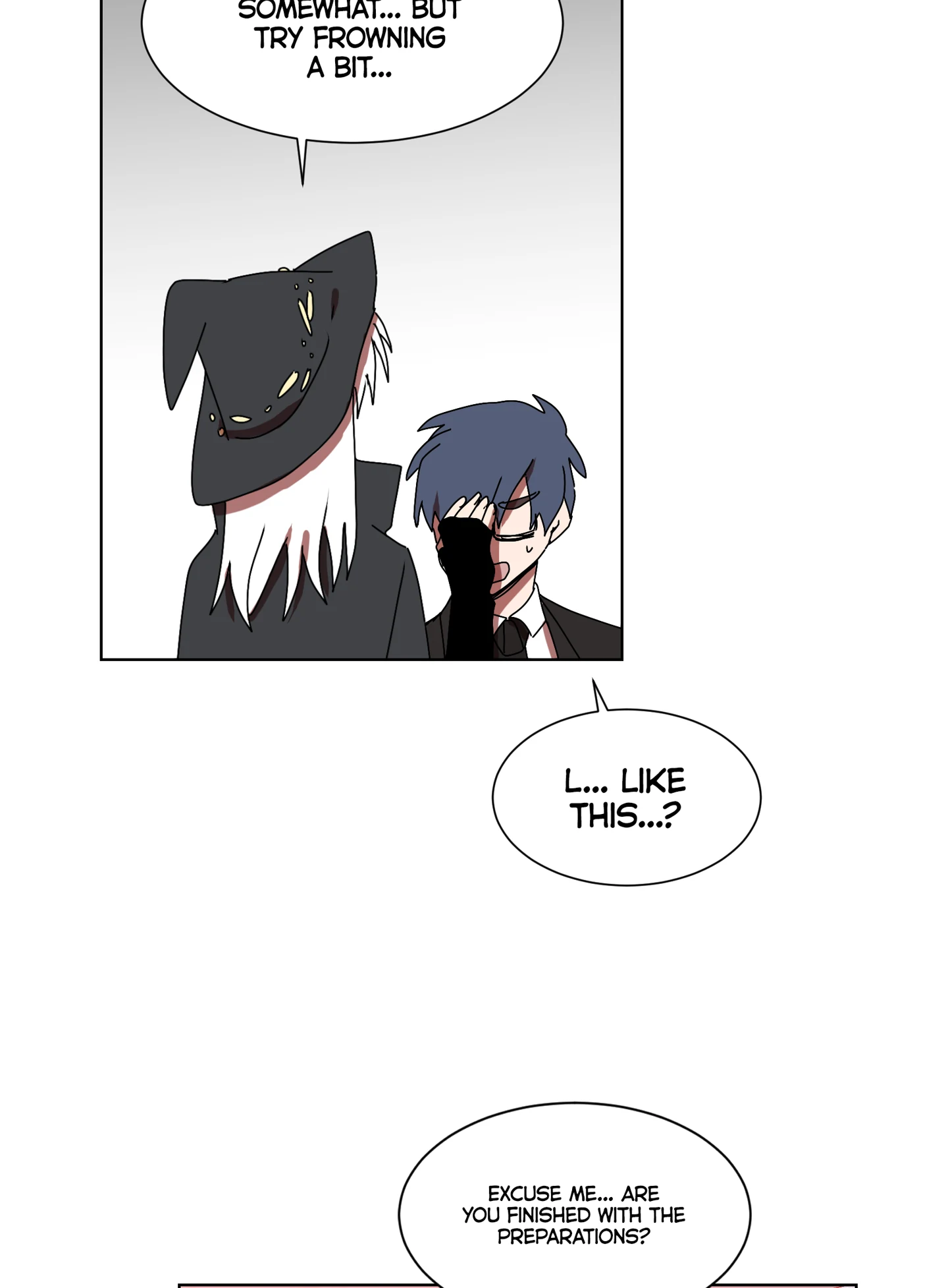 How to Draw Fantasy Manhwa Chapter 14 - page 24