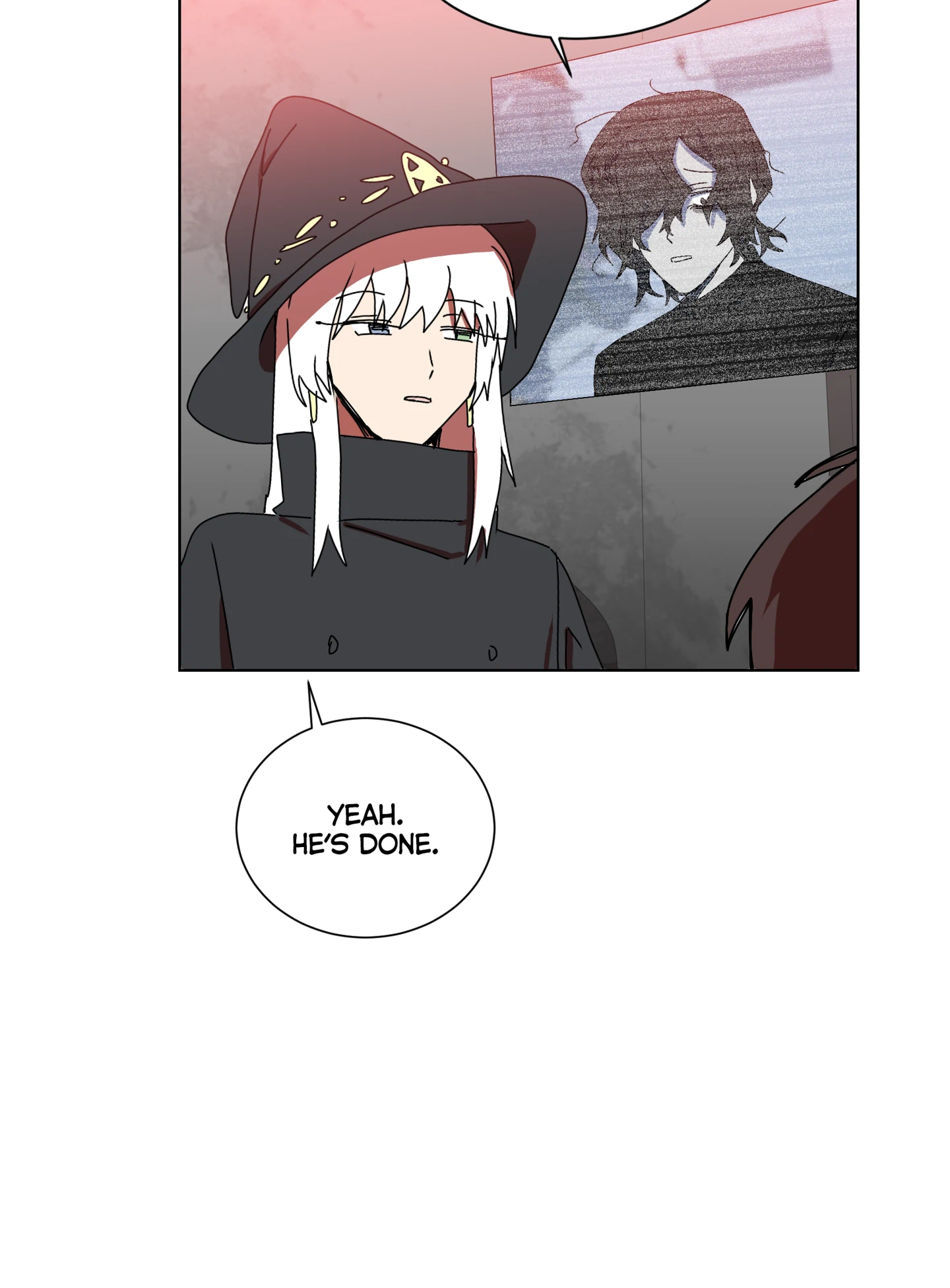 How to Draw Fantasy Manhwa Chapter 14 - page 25