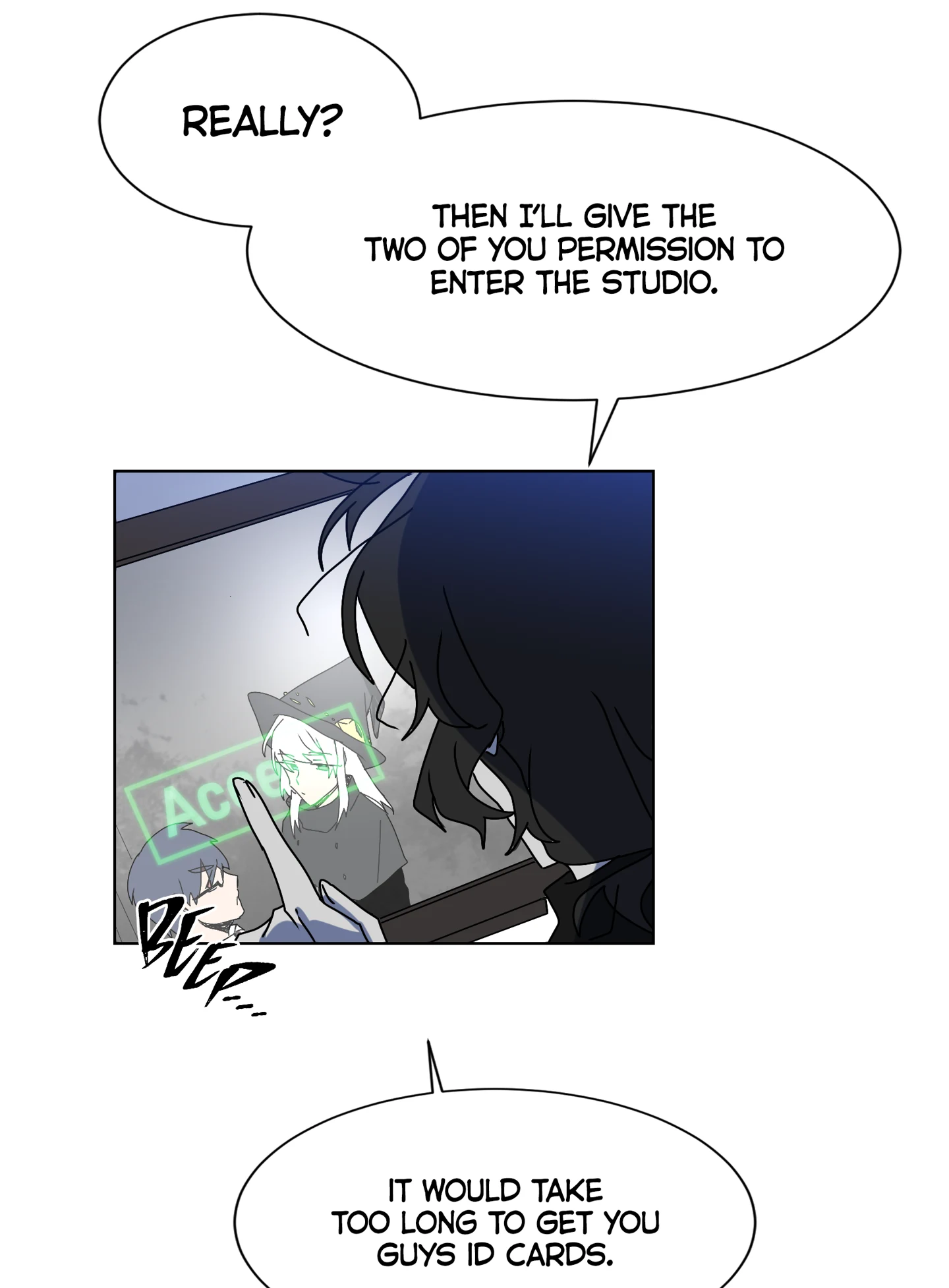 How to Draw Fantasy Manhwa Chapter 14 - page 26