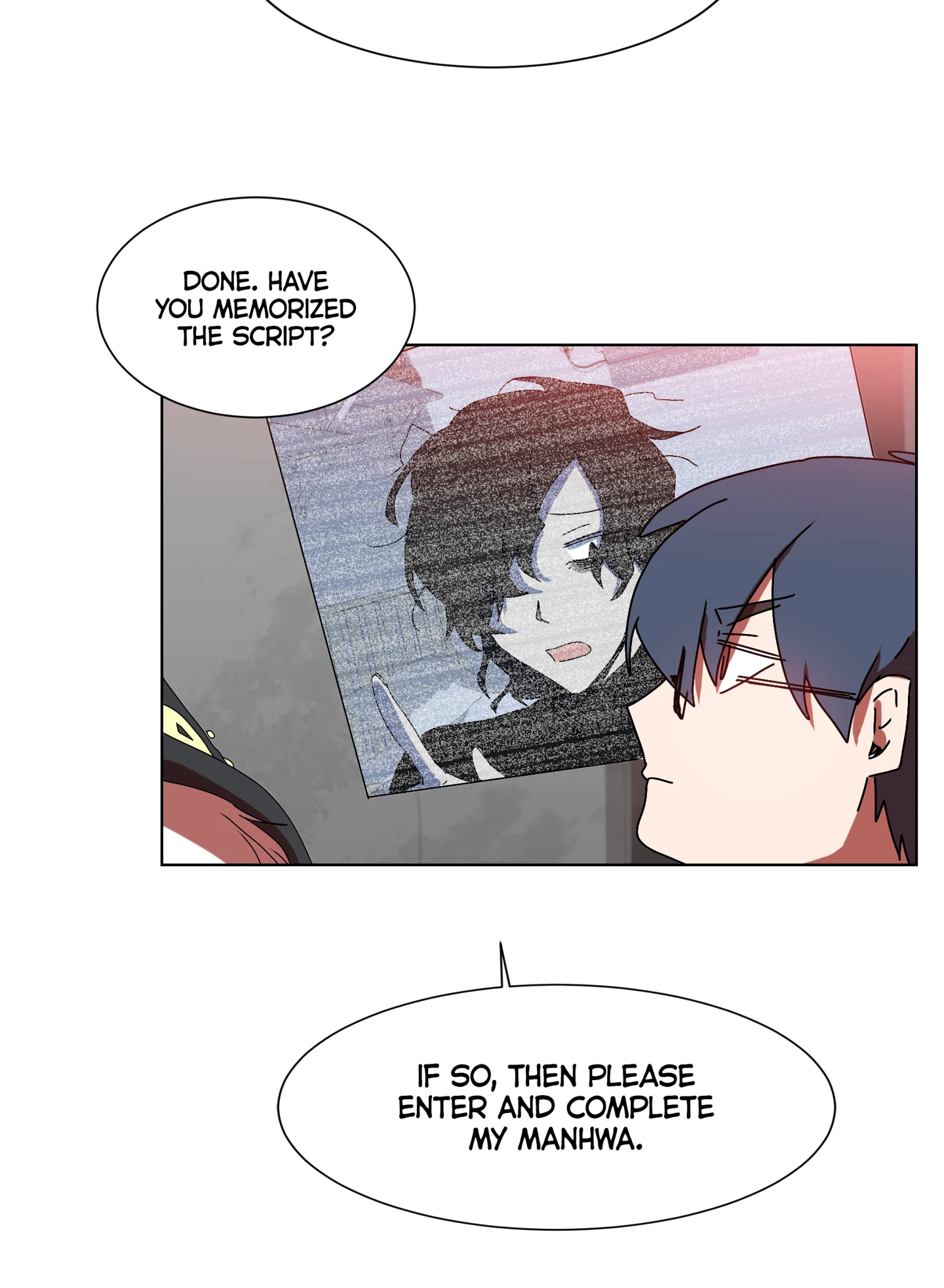 How to Draw Fantasy Manhwa Chapter 14 - page 27