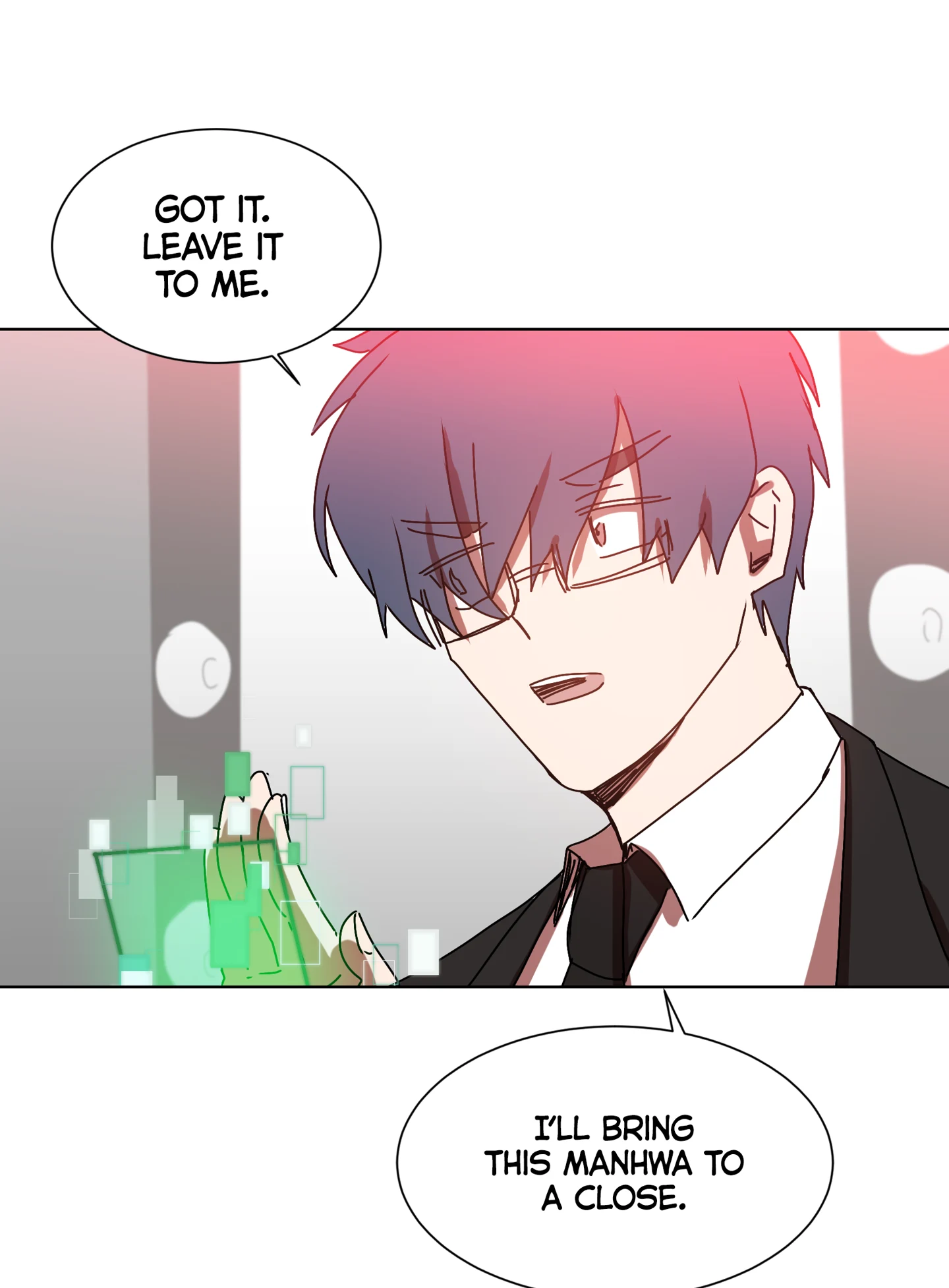 How to Draw Fantasy Manhwa Chapter 14 - page 28