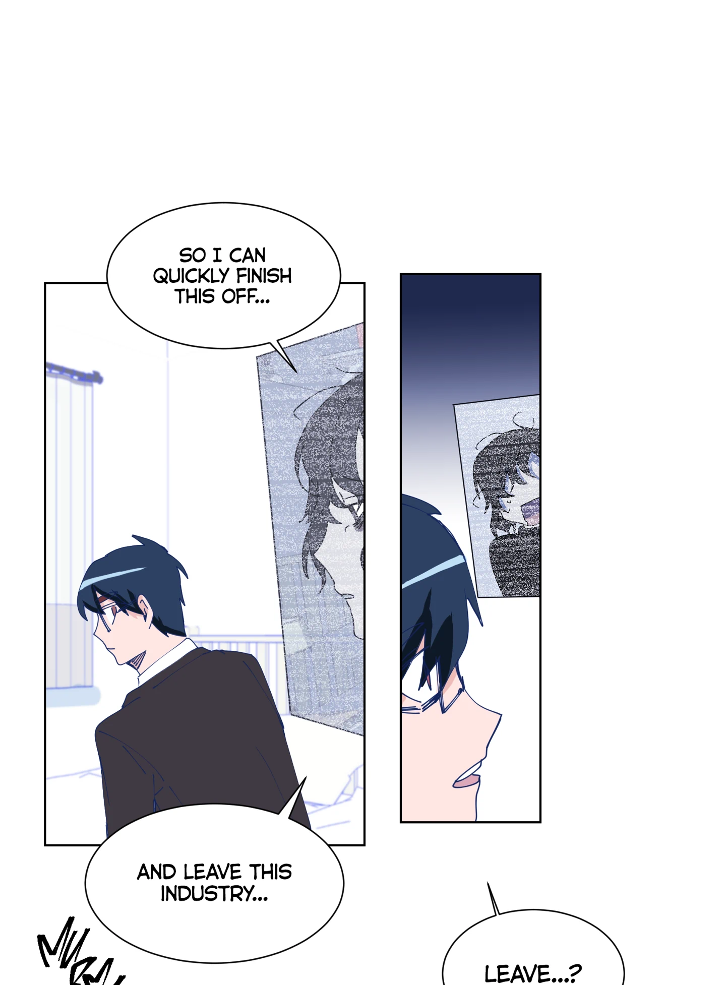 How to Draw Fantasy Manhwa Chapter 14 - page 34