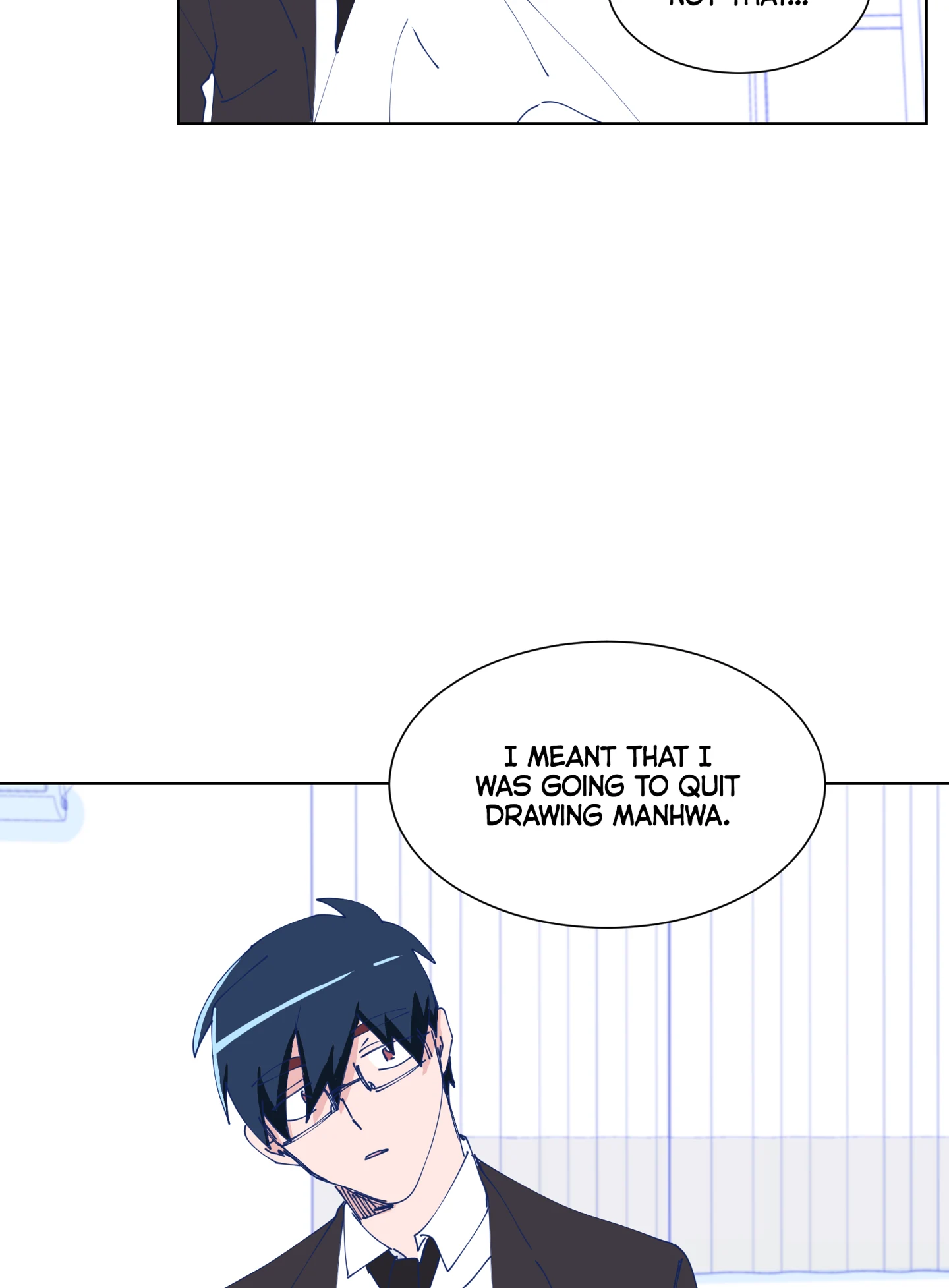 How to Draw Fantasy Manhwa Chapter 14 - page 36