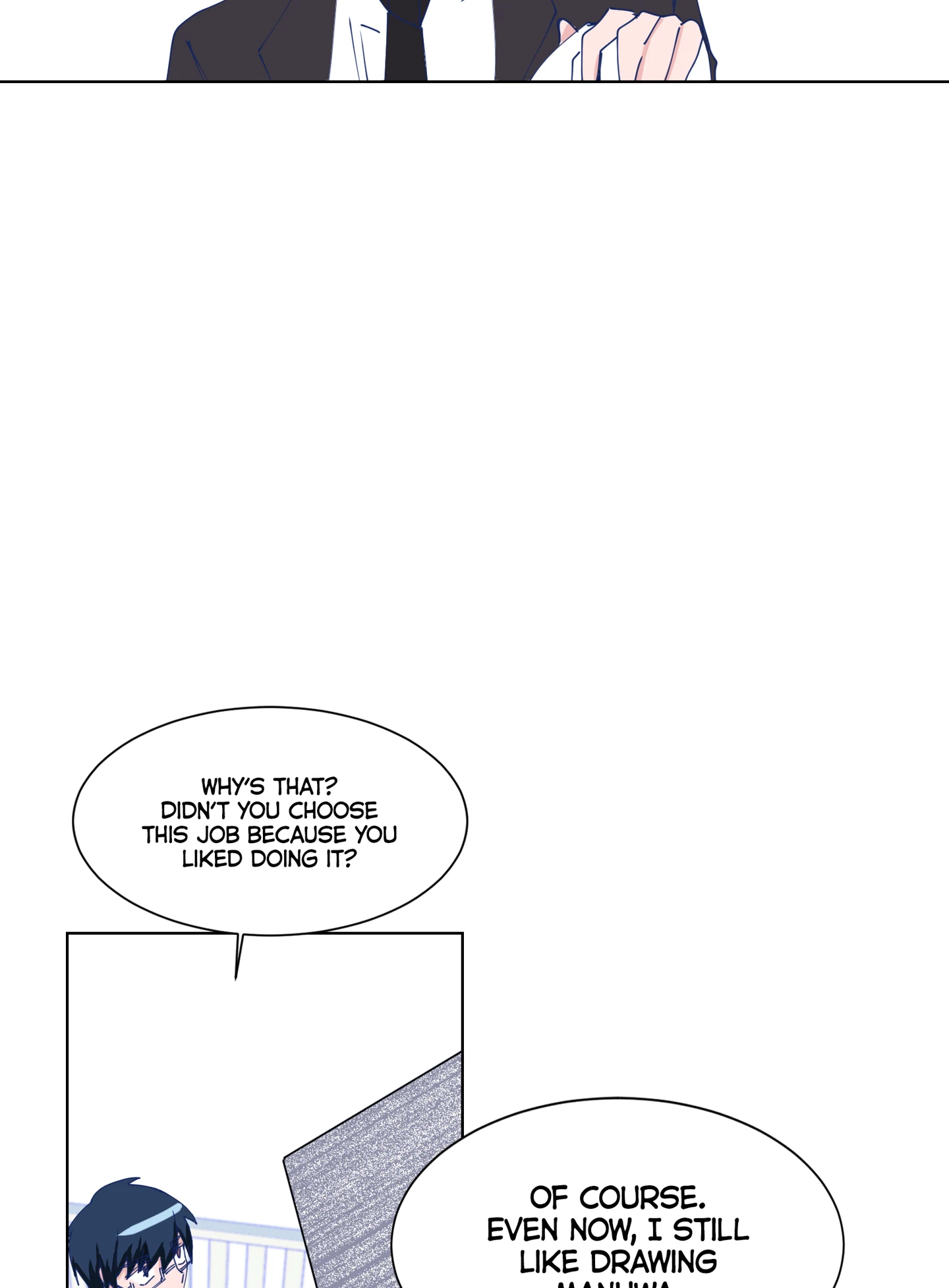 How to Draw Fantasy Manhwa Chapter 14 - page 37