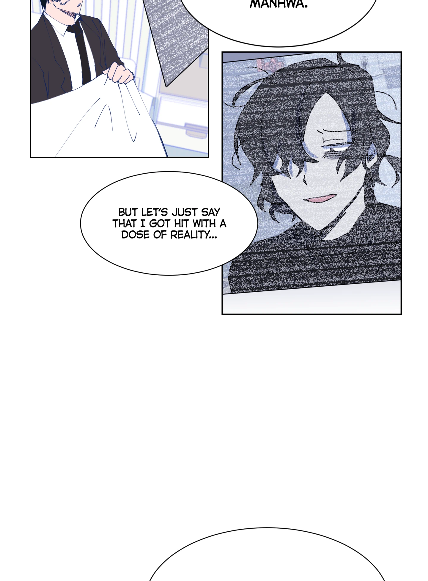 How to Draw Fantasy Manhwa Chapter 14 - page 38