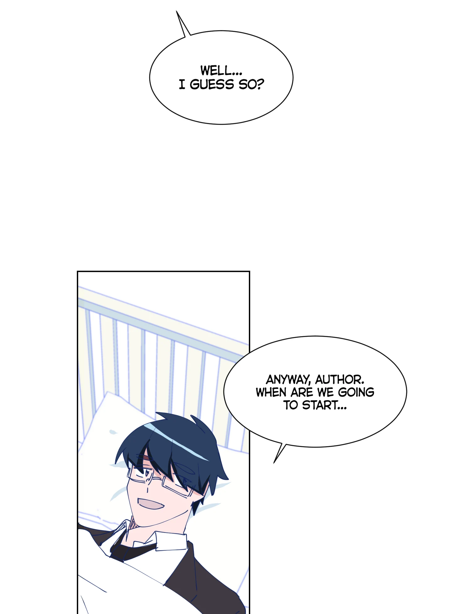 How to Draw Fantasy Manhwa Chapter 14 - page 46