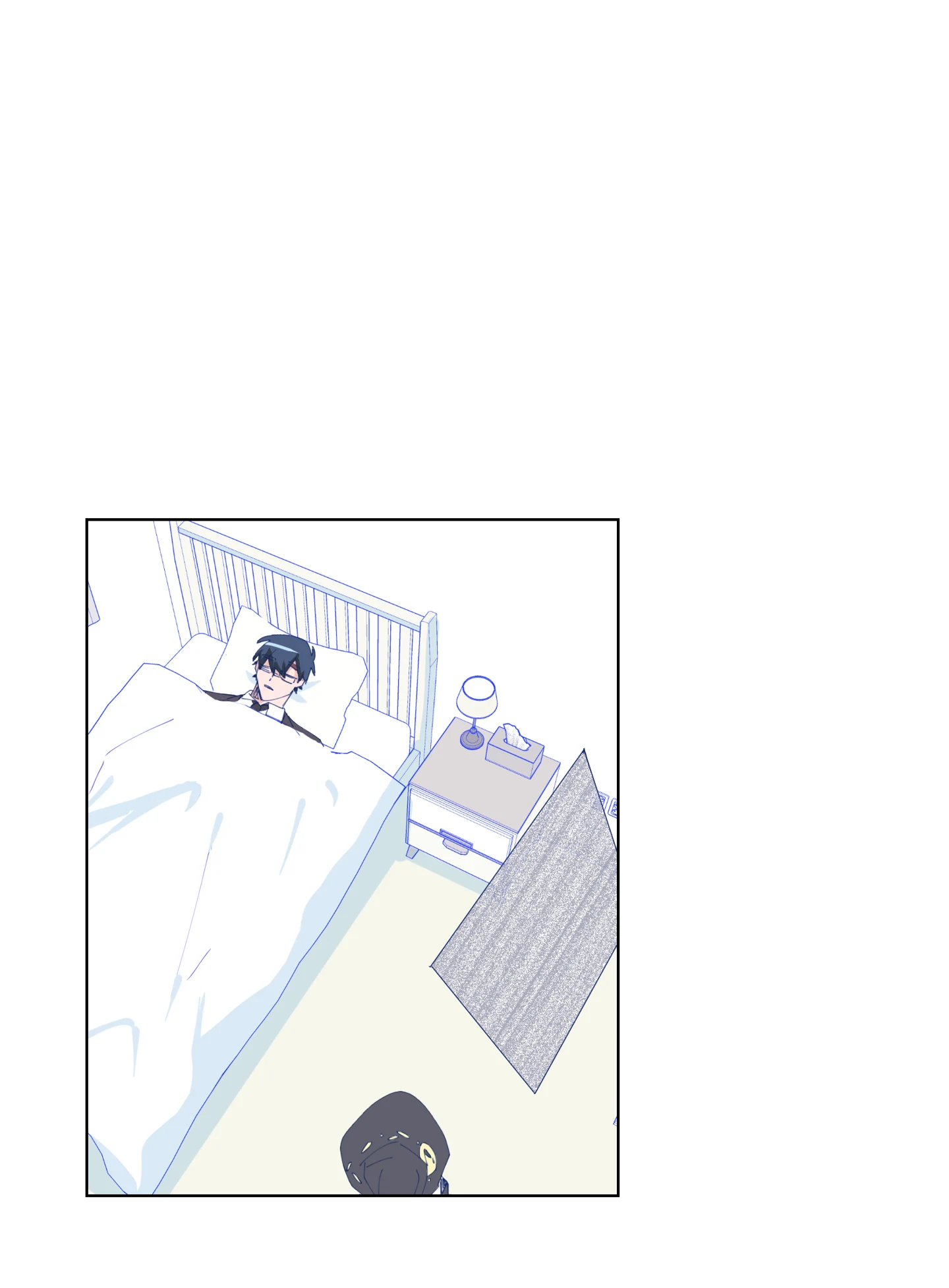 How to Draw Fantasy Manhwa Chapter 14 - page 54