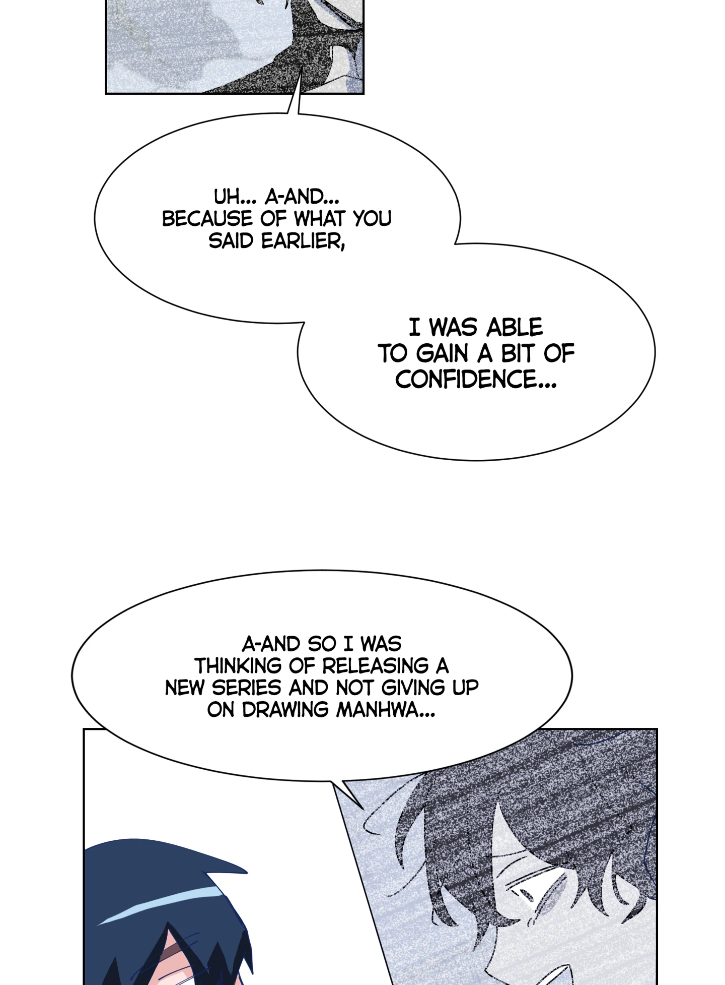 How to Draw Fantasy Manhwa Chapter 14 - page 63