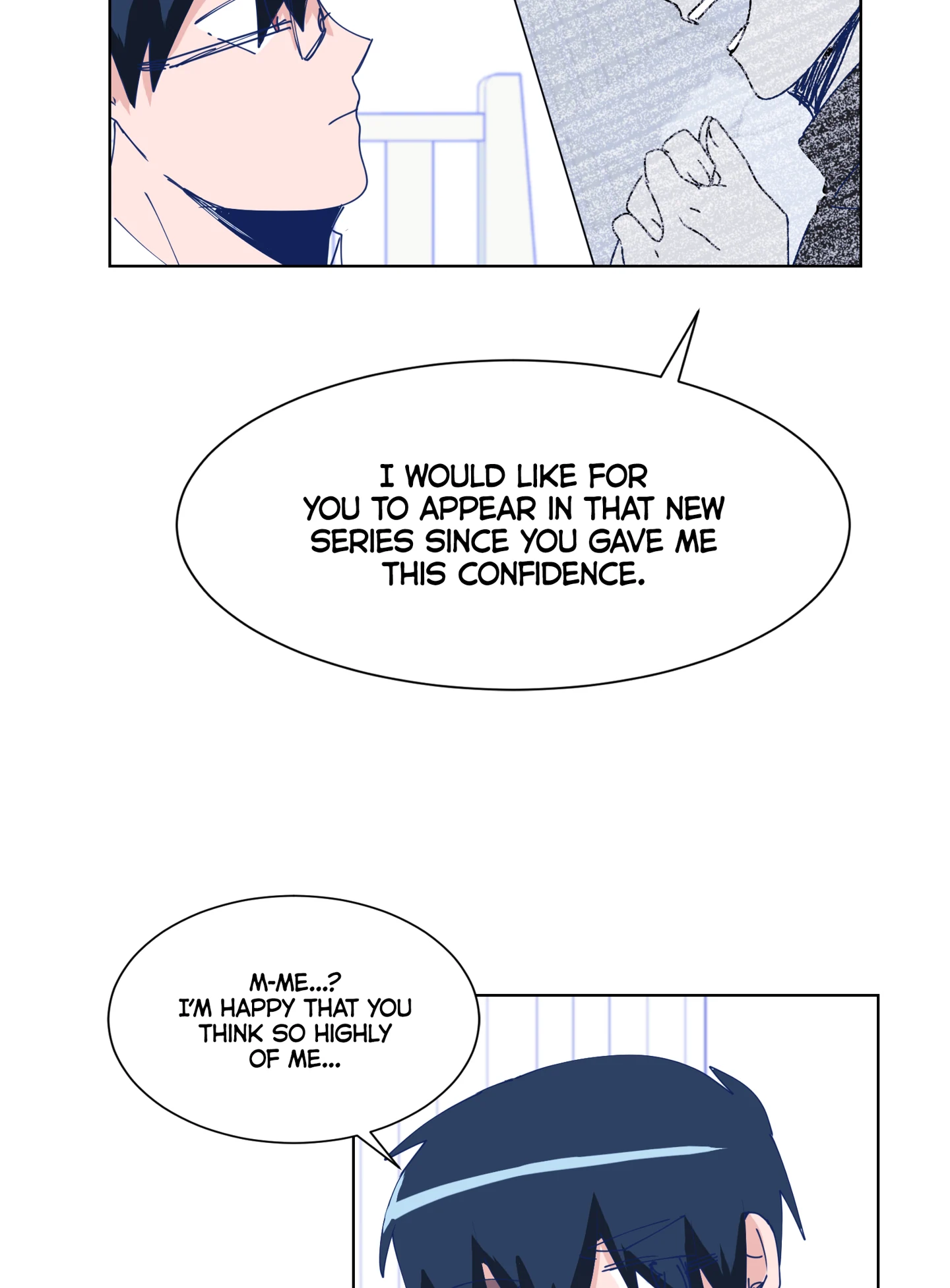 How to Draw Fantasy Manhwa Chapter 14 - page 64