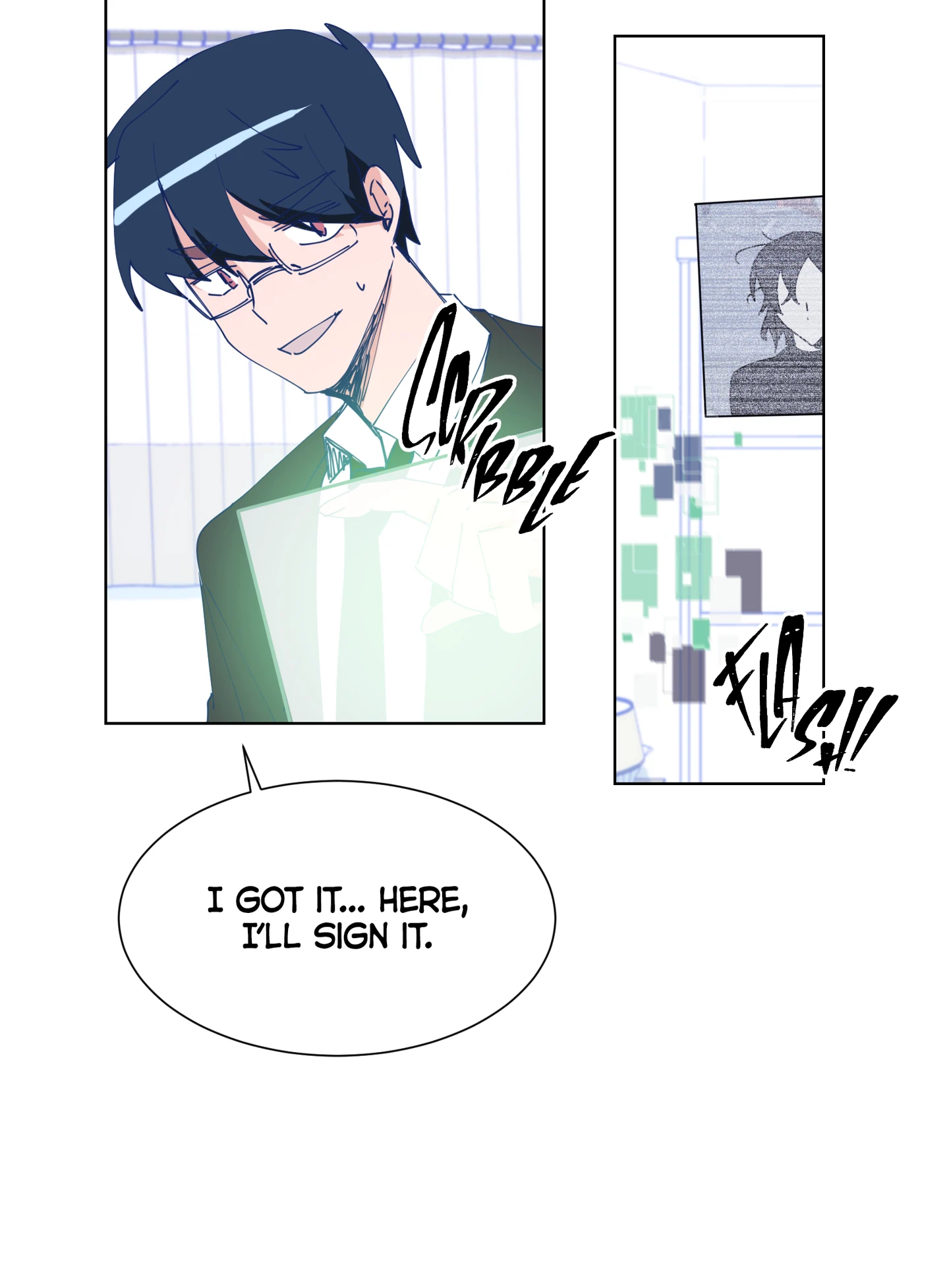 How to Draw Fantasy Manhwa Chapter 14 - page 72