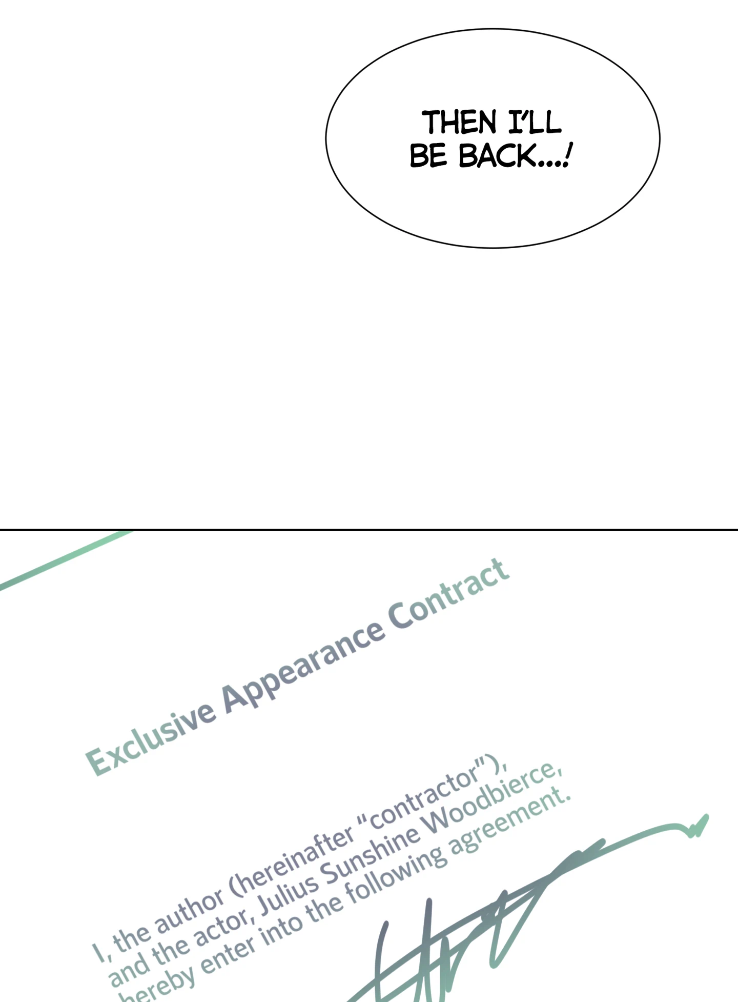 How to Draw Fantasy Manhwa Chapter 14 - page 73