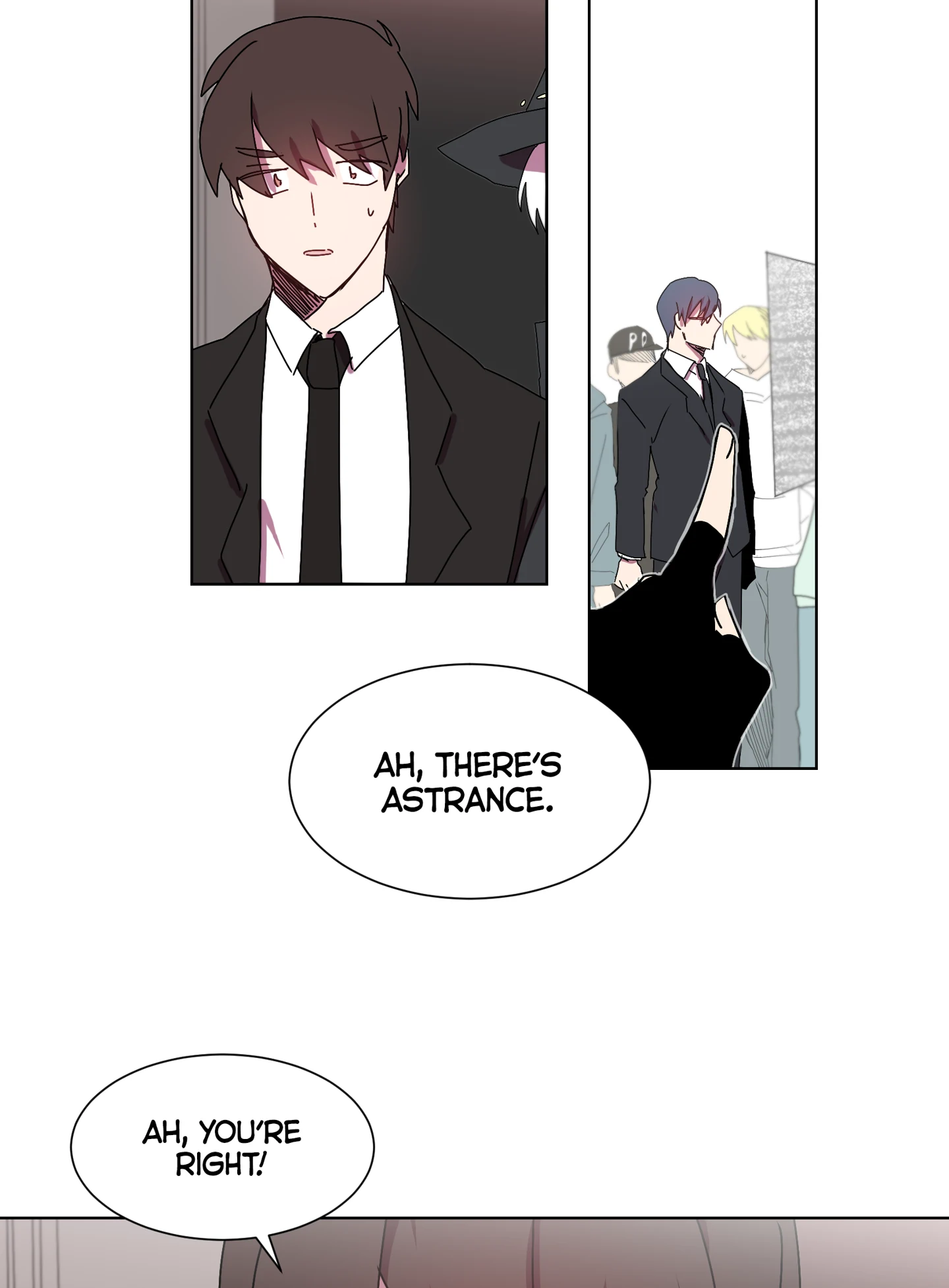 How to Draw Fantasy Manhwa Chapter 14 - page 84