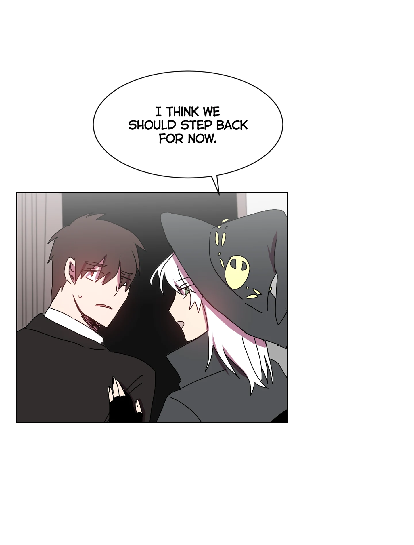 How to Draw Fantasy Manhwa Chapter 14 - page 95