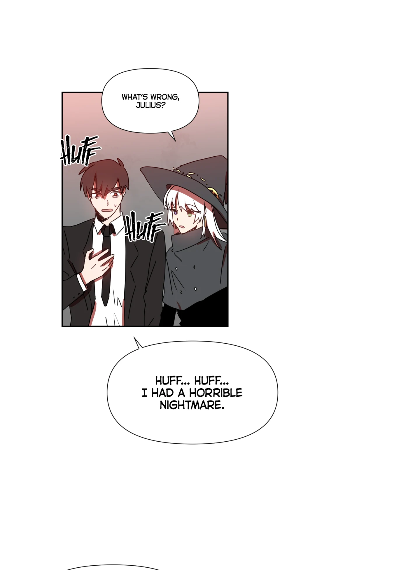 How to Draw Fantasy Manhwa Chapter 15 - page 15