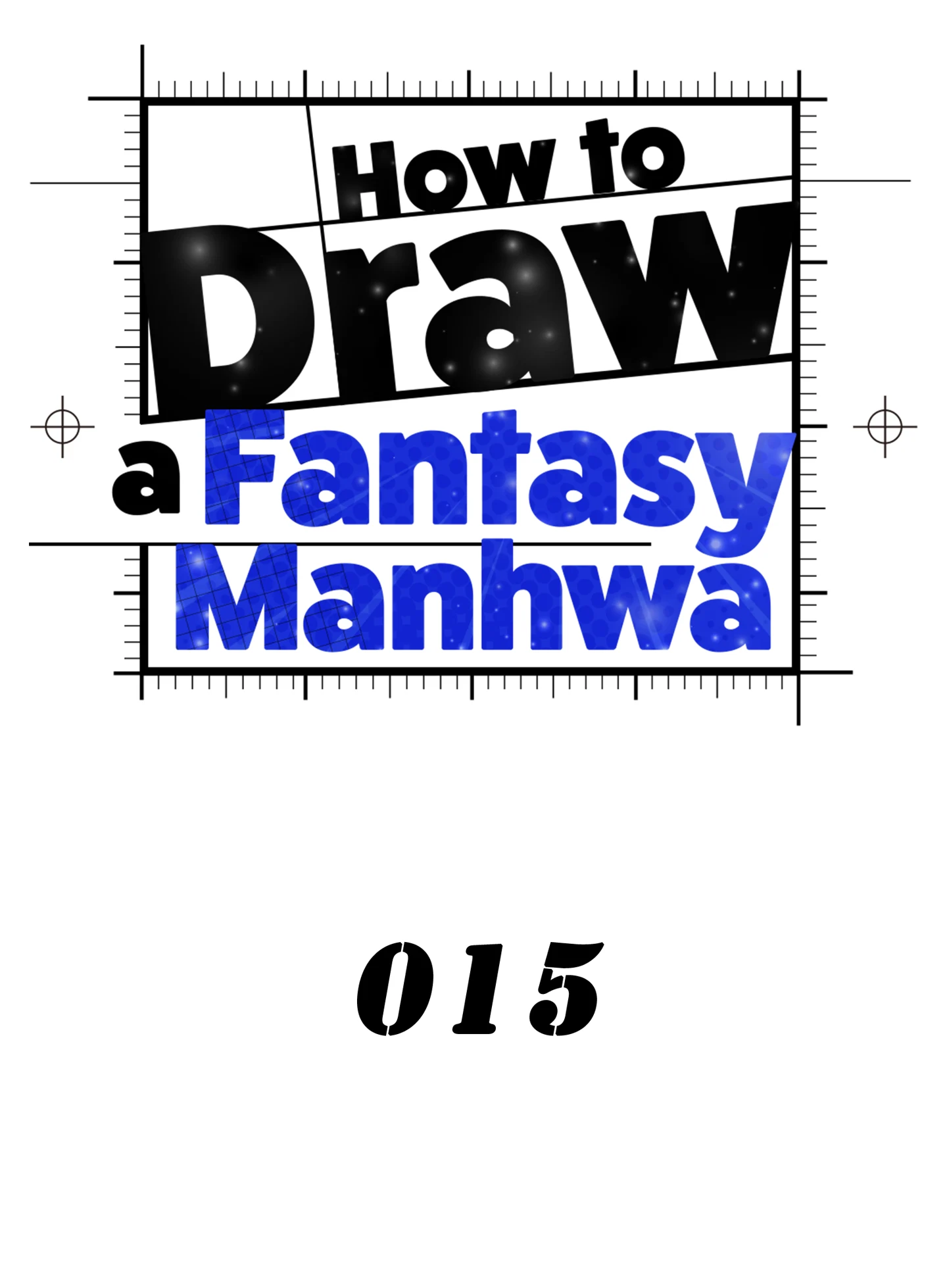 How to Draw Fantasy Manhwa Chapter 15 - page 1