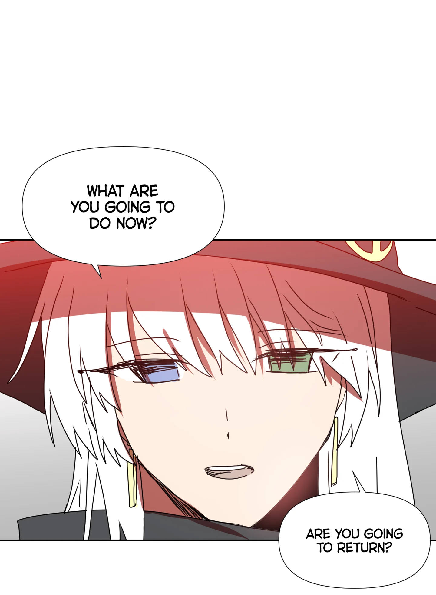 How to Draw Fantasy Manhwa Chapter 15 - page 27