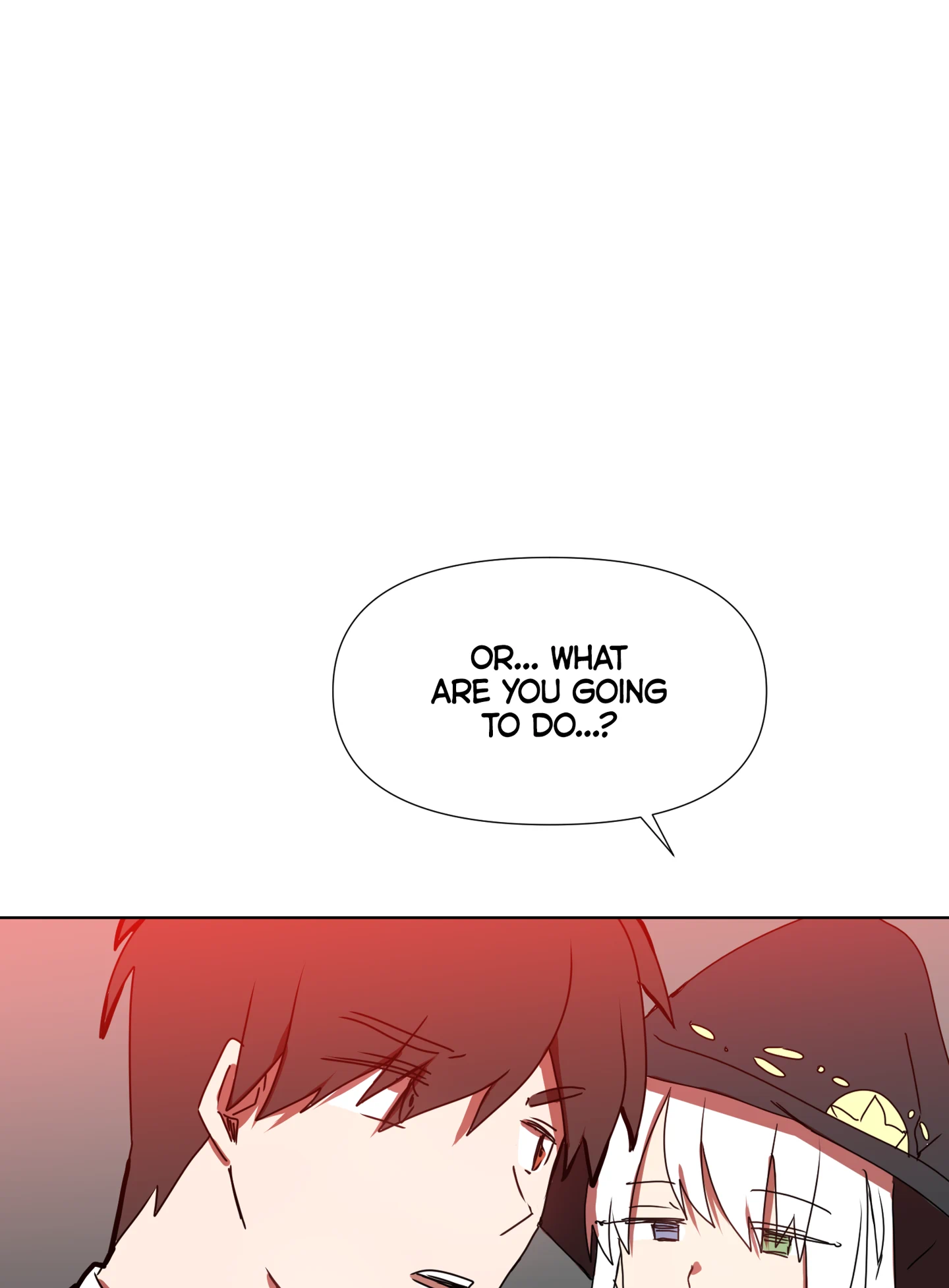 How to Draw Fantasy Manhwa Chapter 15 - page 28