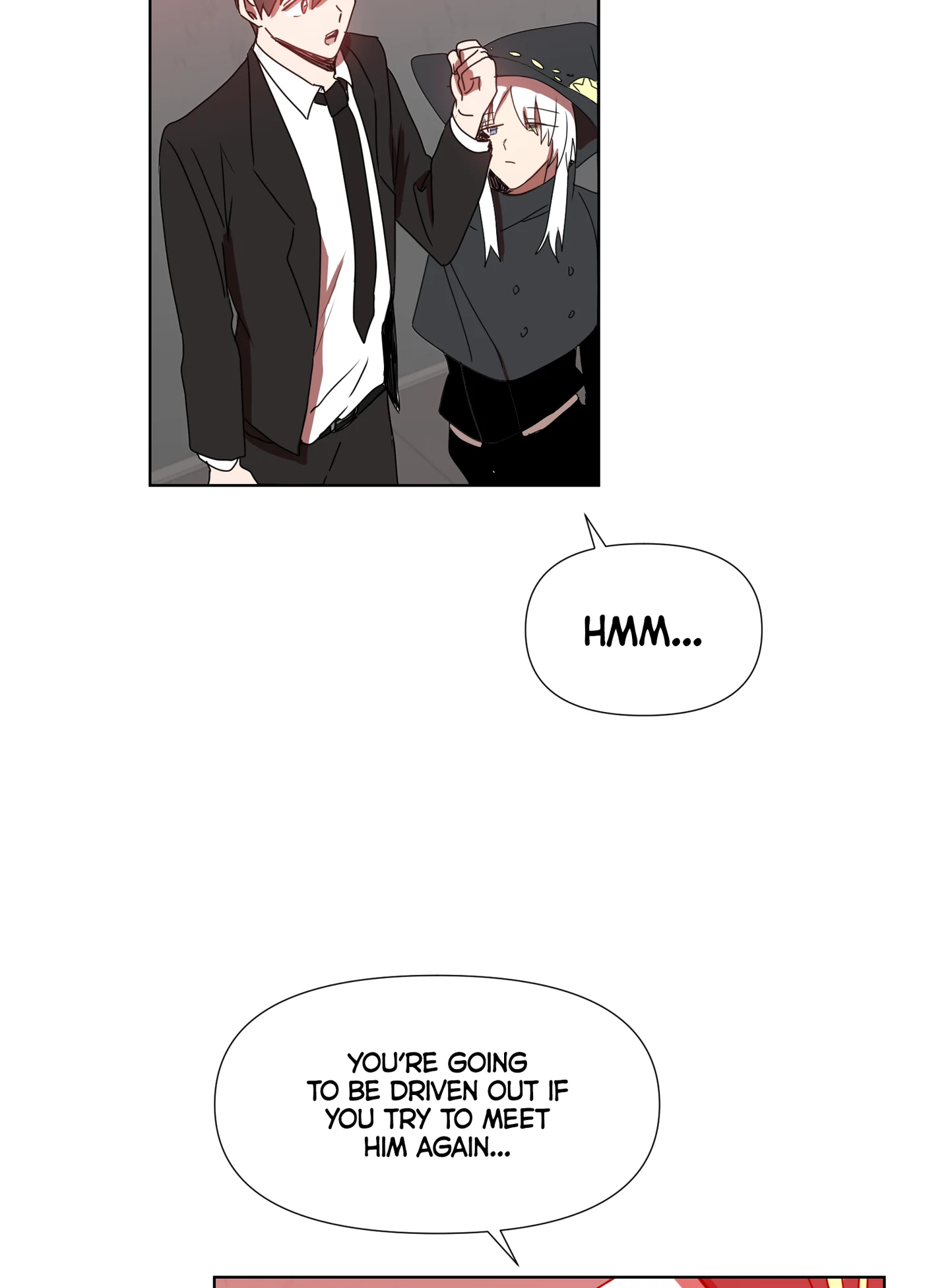 How to Draw Fantasy Manhwa Chapter 15 - page 32