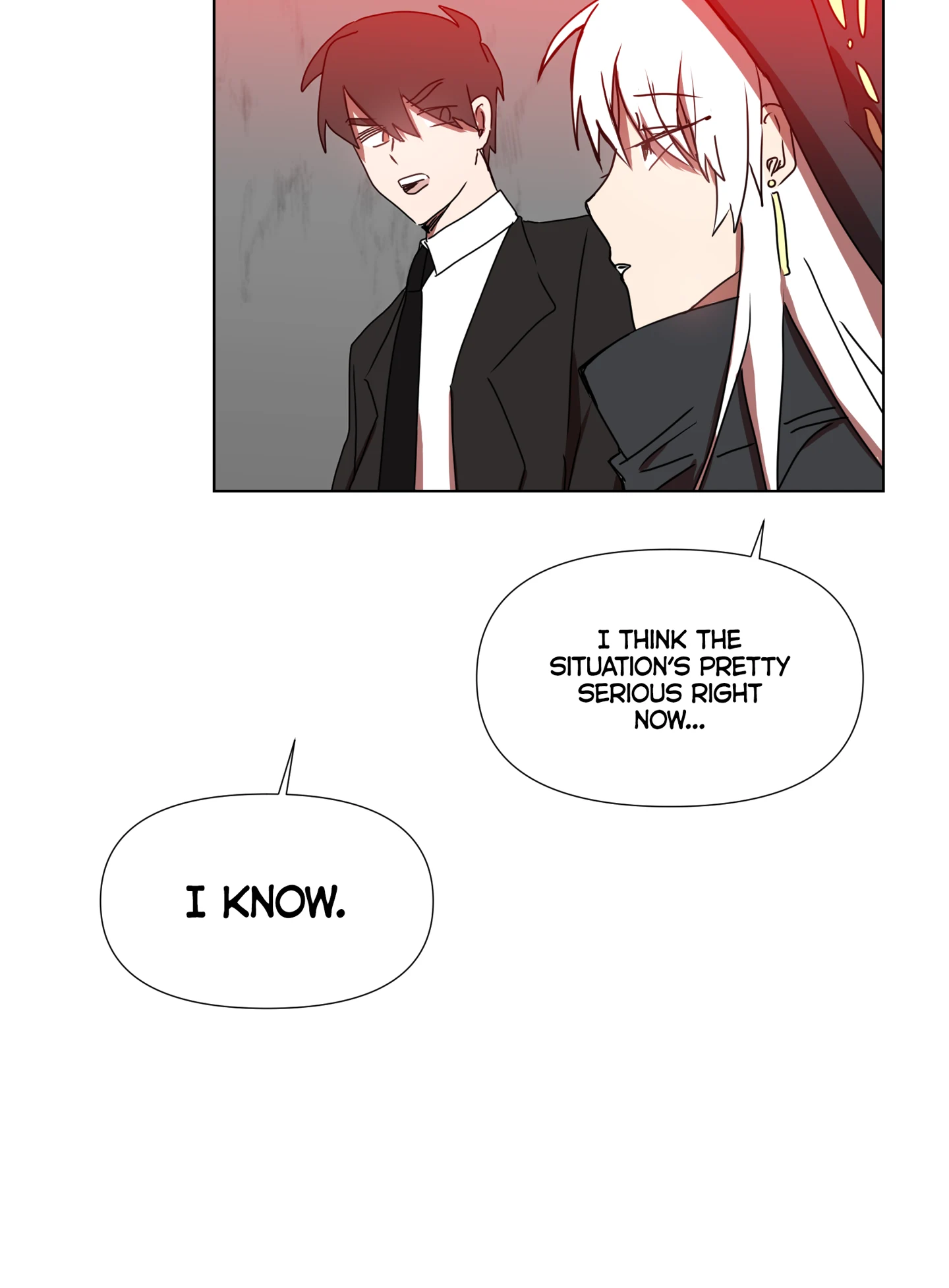 How to Draw Fantasy Manhwa Chapter 15 - page 33