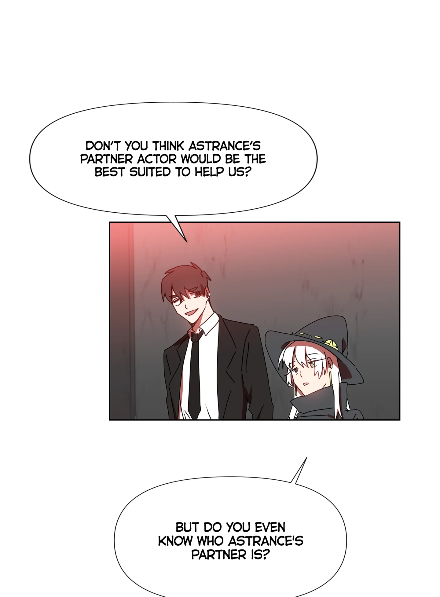 How to Draw Fantasy Manhwa Chapter 15 - page 41