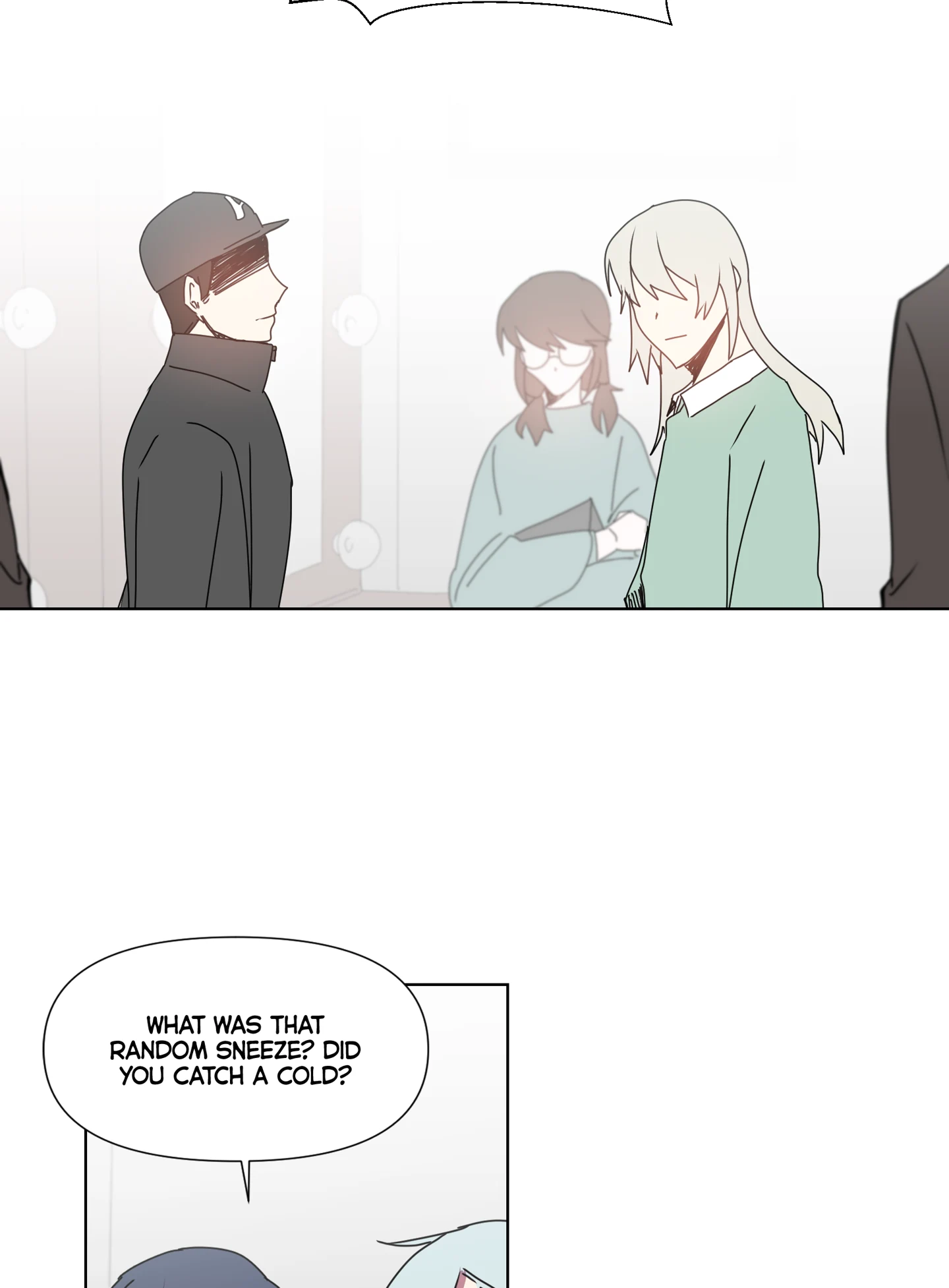 How to Draw Fantasy Manhwa Chapter 15 - page 50