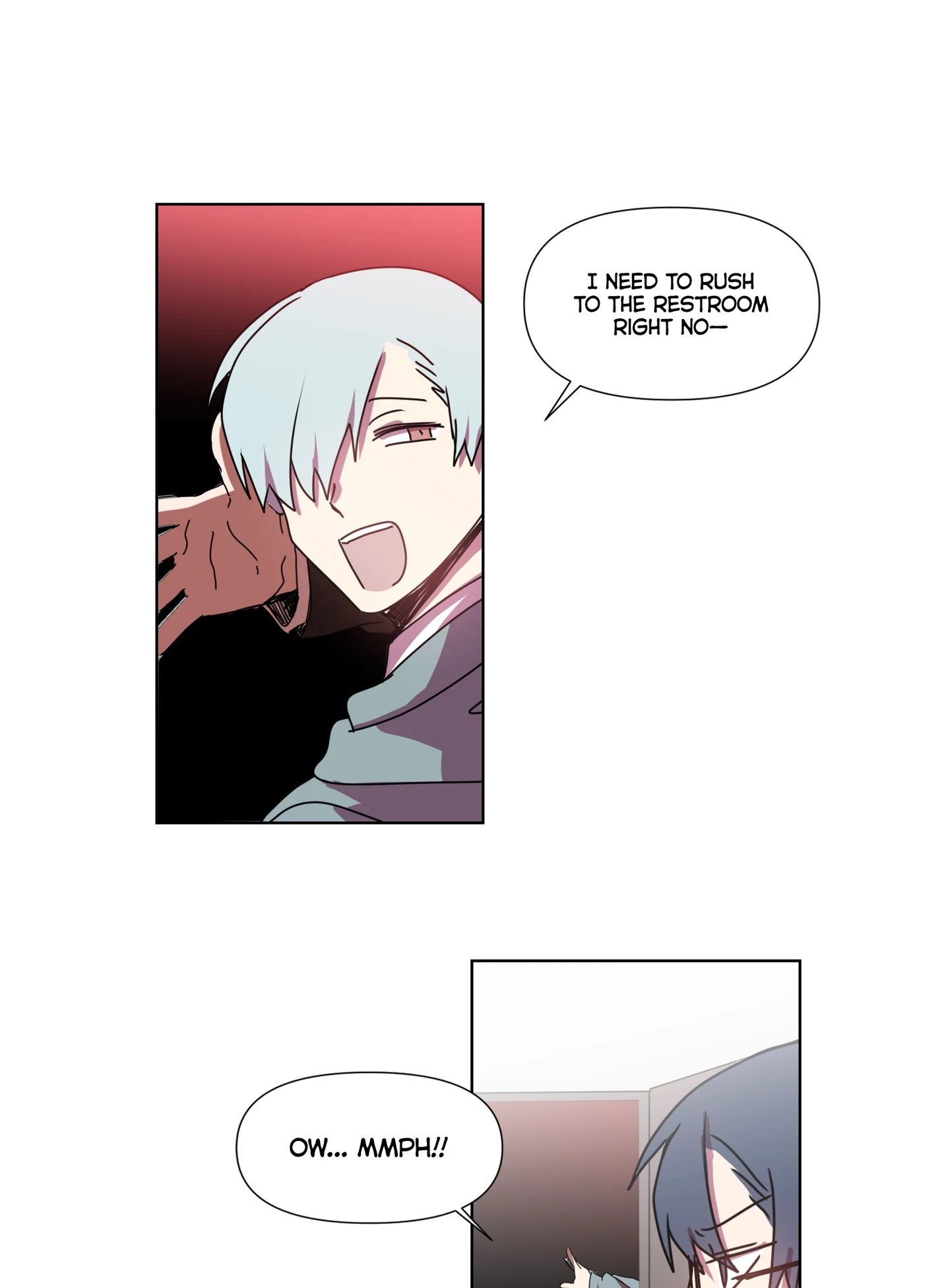 How to Draw Fantasy Manhwa Chapter 15 - page 55