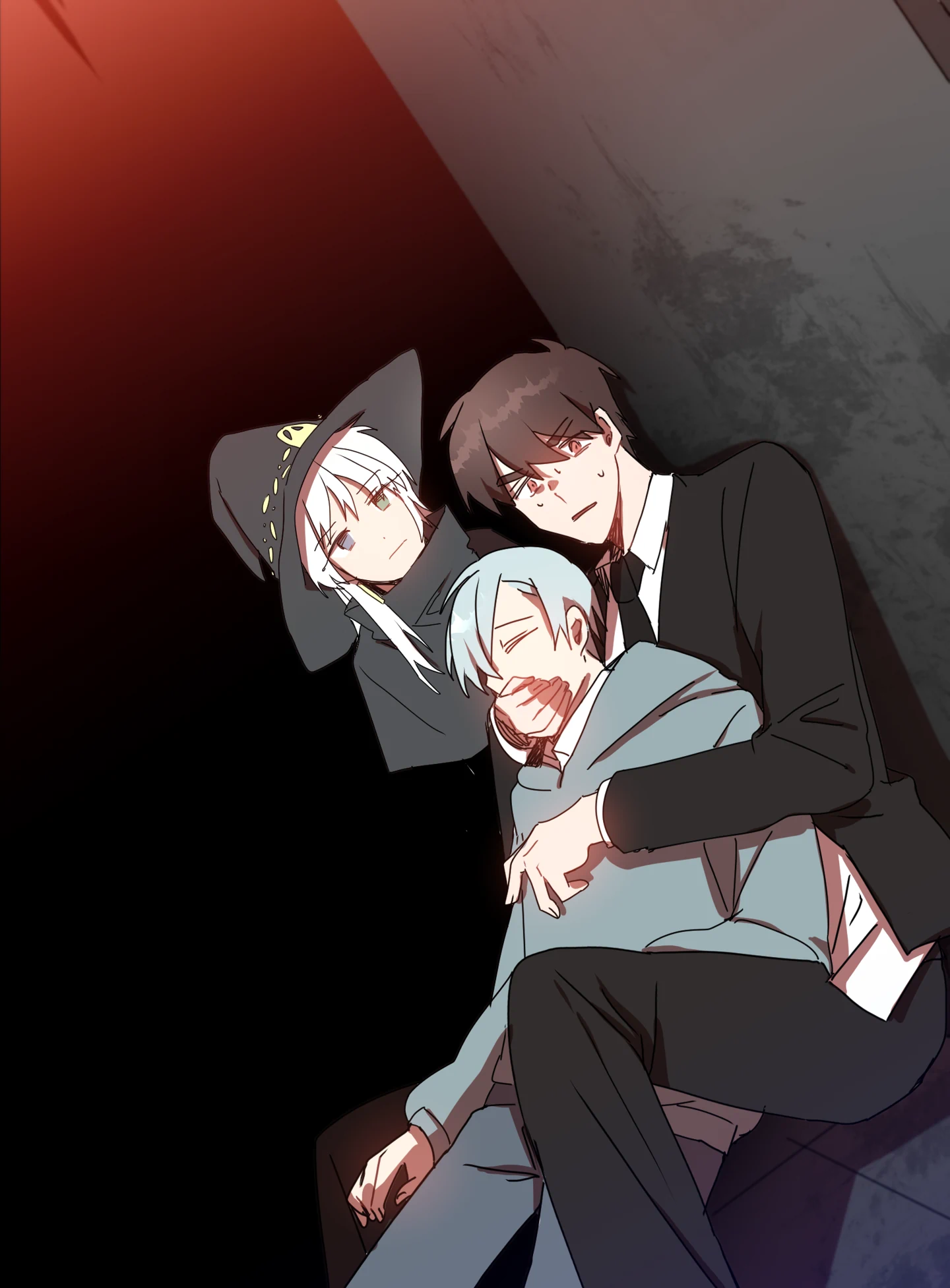 How to Draw Fantasy Manhwa Chapter 15 - page 59