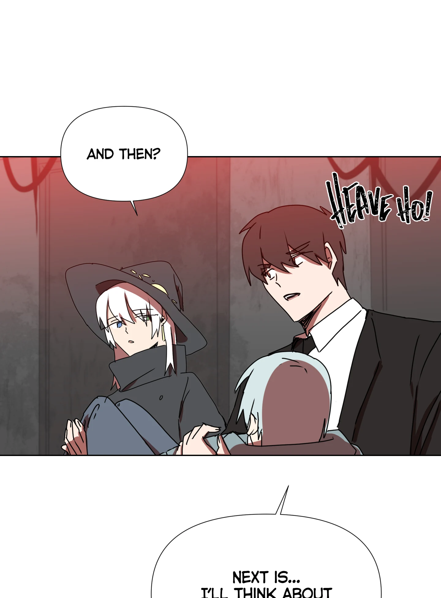 How to Draw Fantasy Manhwa Chapter 15 - page 64