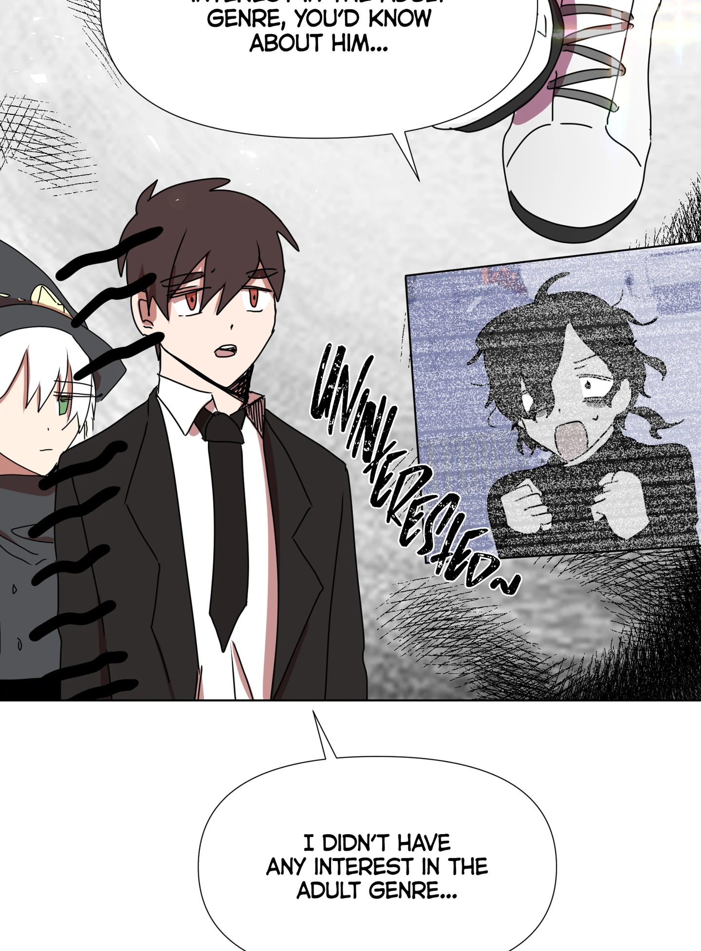 How to Draw Fantasy Manhwa Chapter 15 - page 74