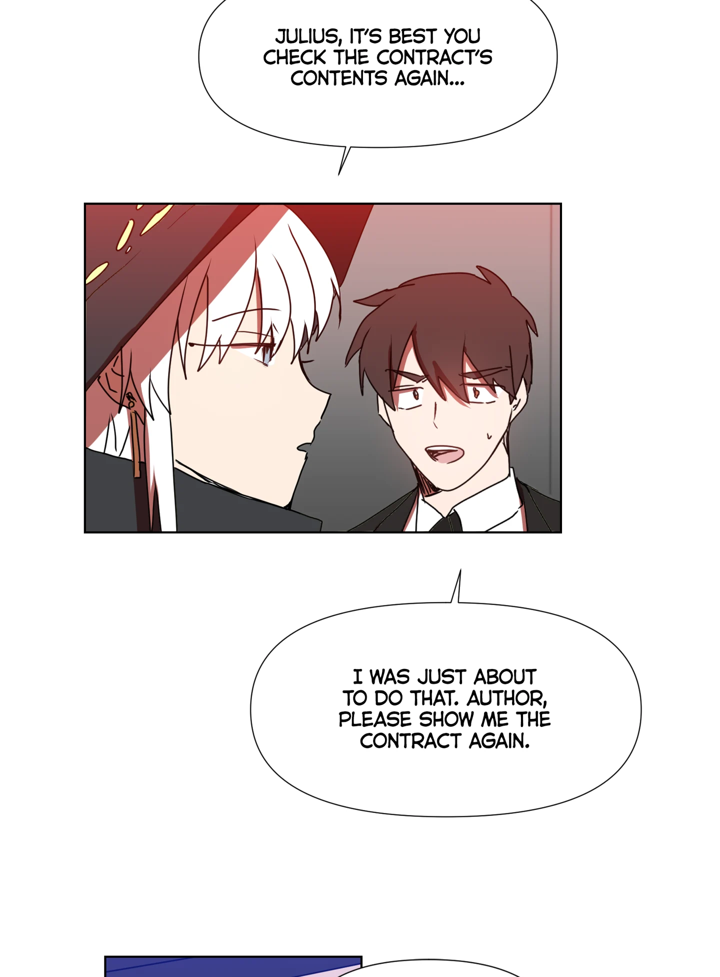 How to Draw Fantasy Manhwa Chapter 15 - page 87