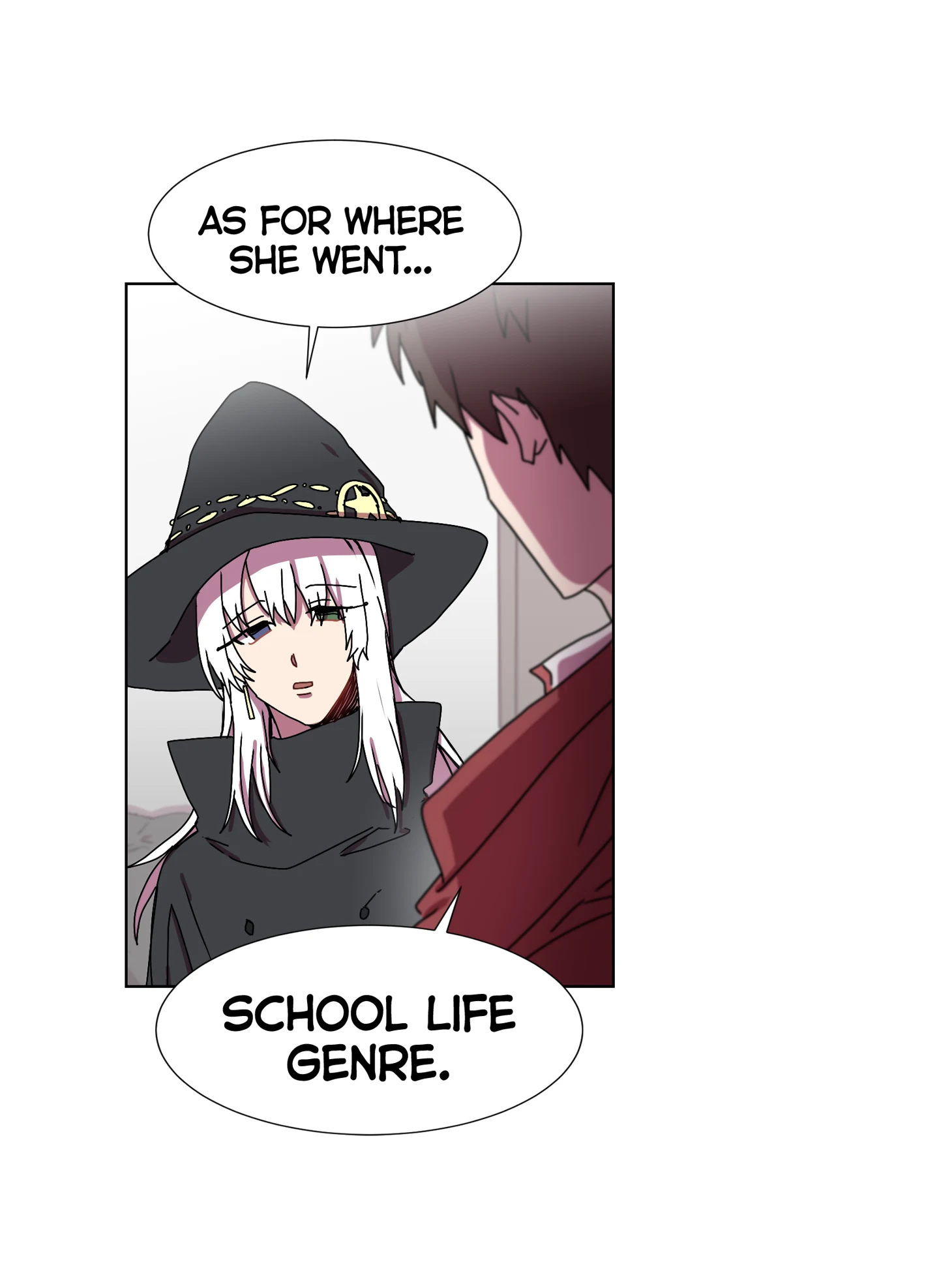 How to Draw Fantasy Manhwa Chapter 2 - page 11