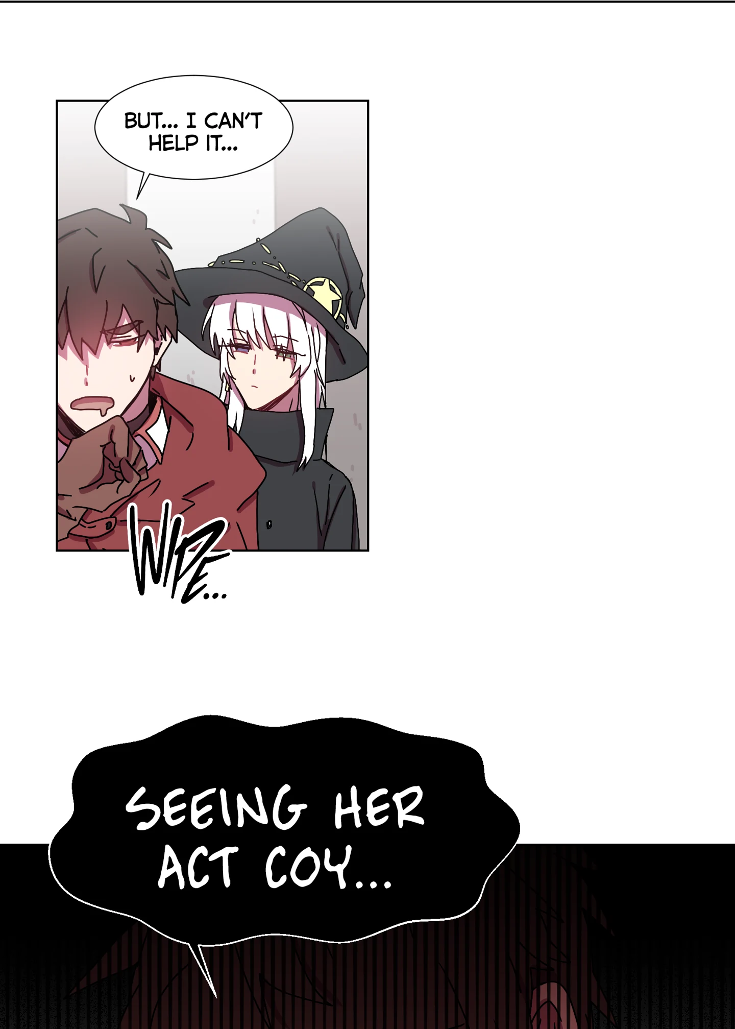 How to Draw Fantasy Manhwa Chapter 2 - page 22