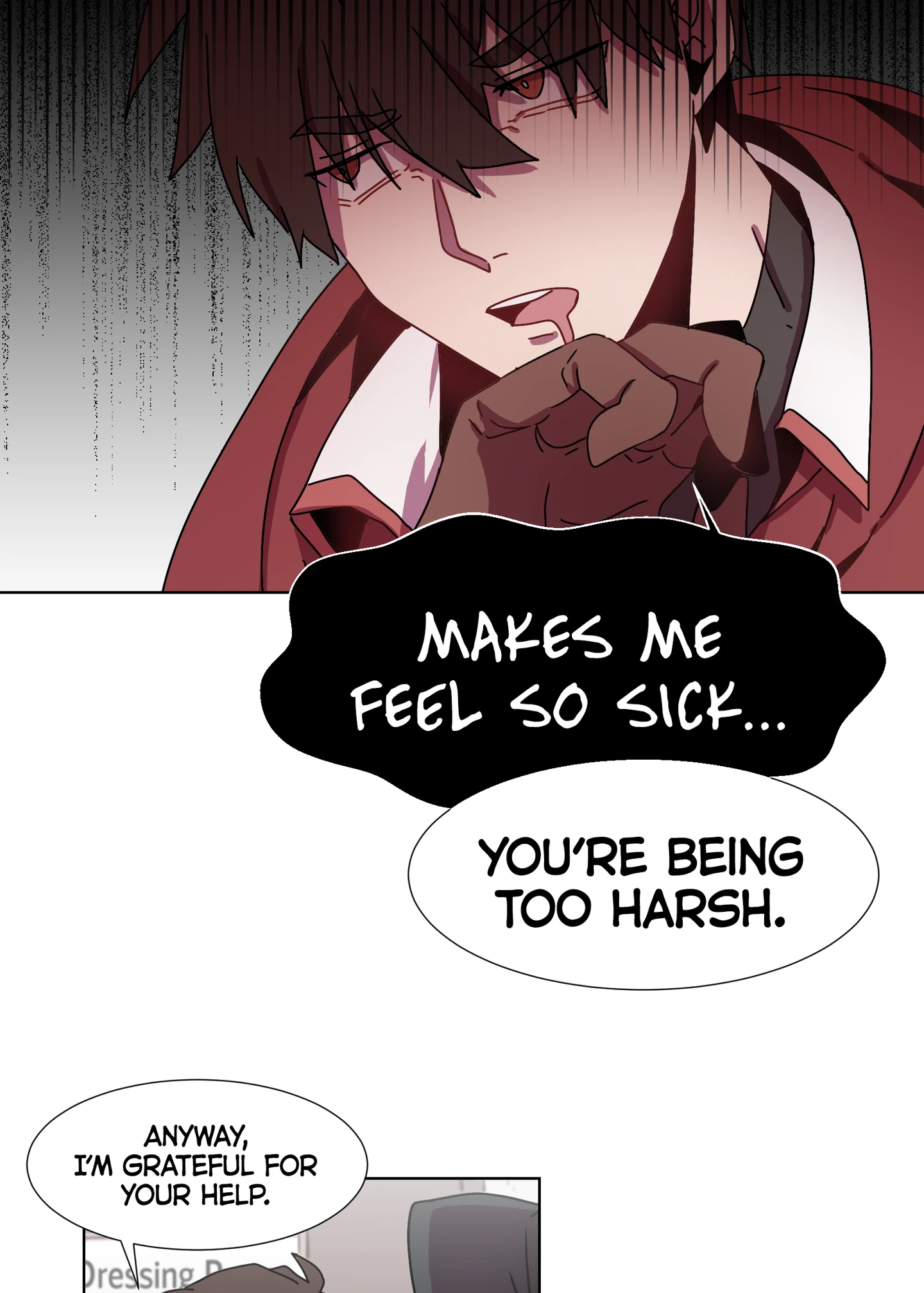 How to Draw Fantasy Manhwa Chapter 2 - page 23