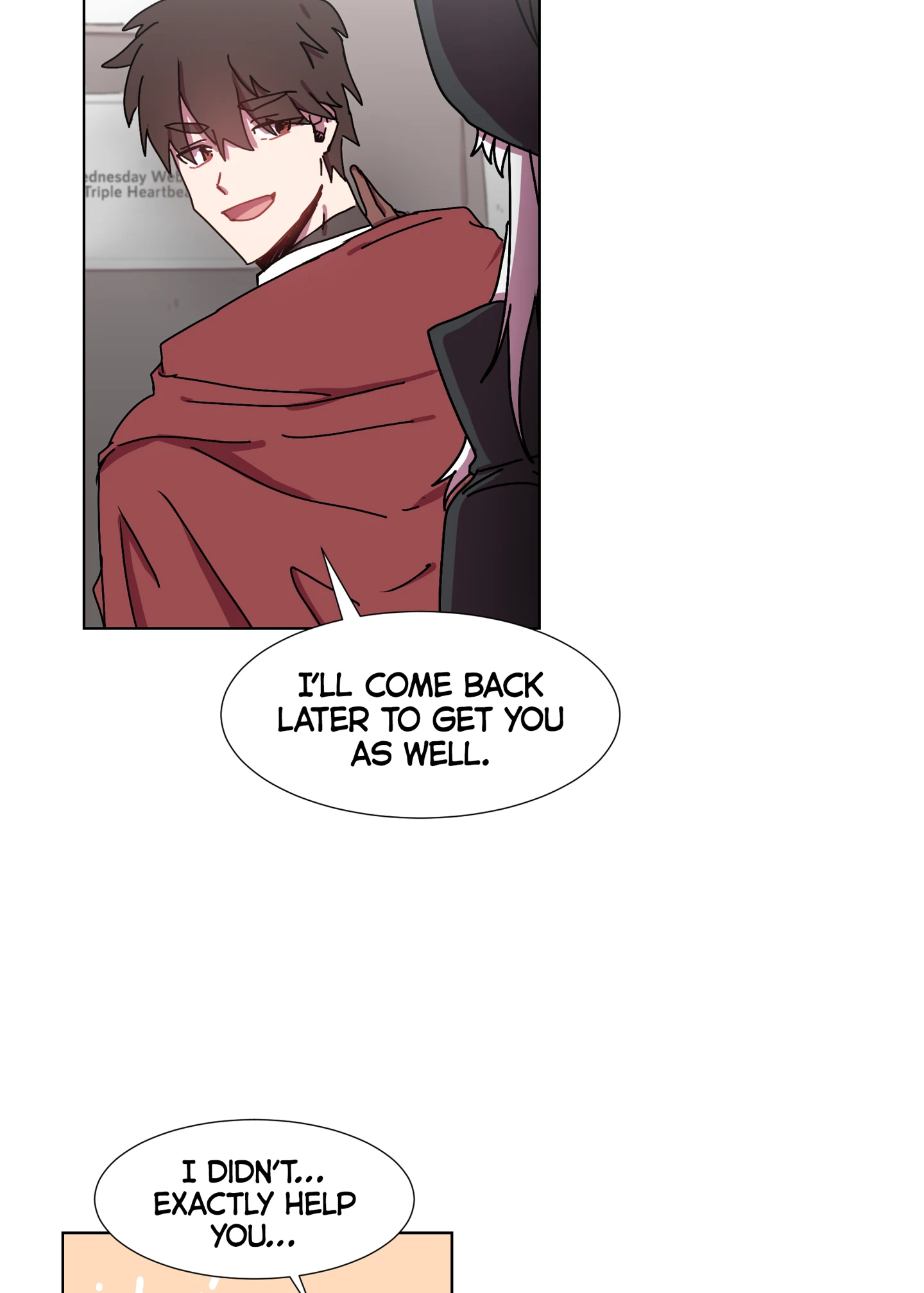 How to Draw Fantasy Manhwa Chapter 2 - page 24