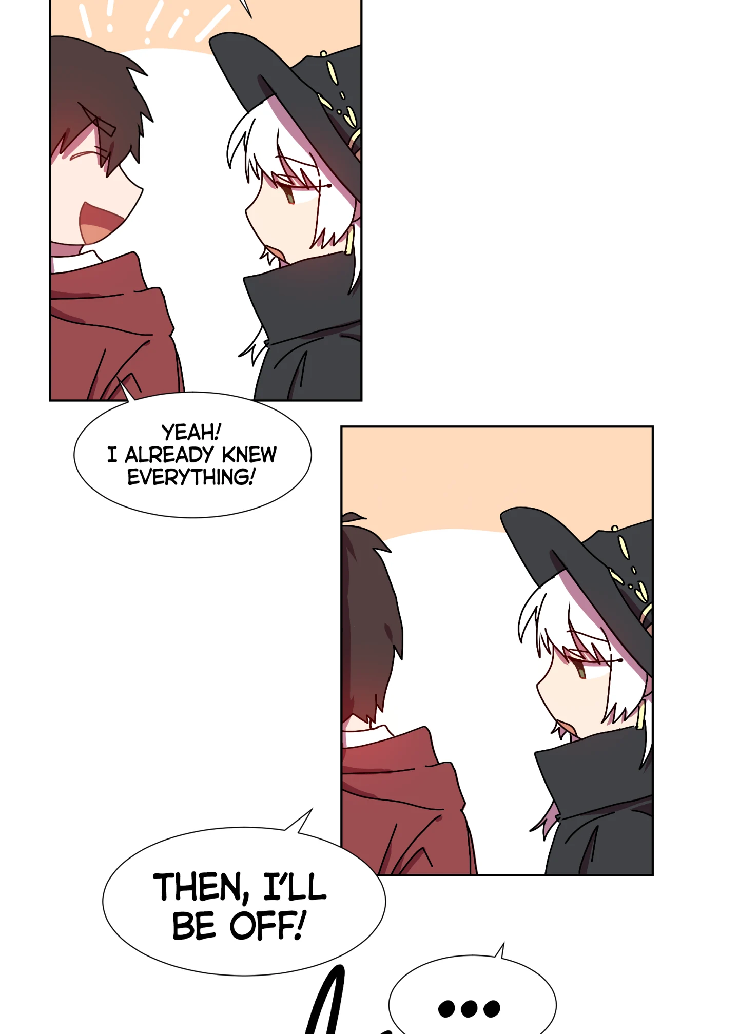 How to Draw Fantasy Manhwa Chapter 2 - page 25